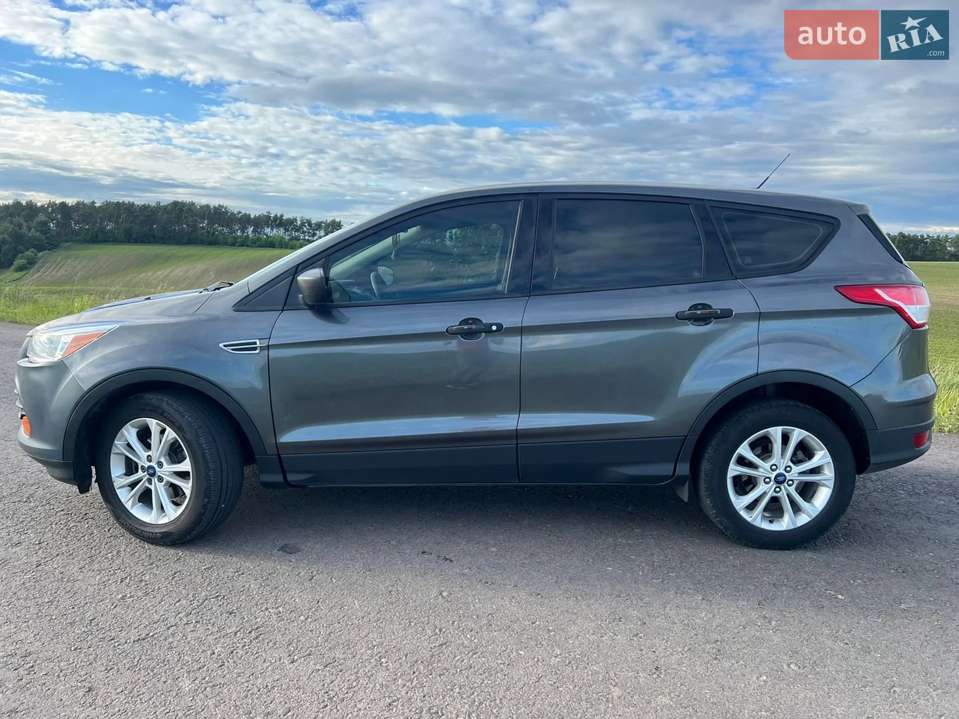 2015 Ford Escape - мініатюра 5