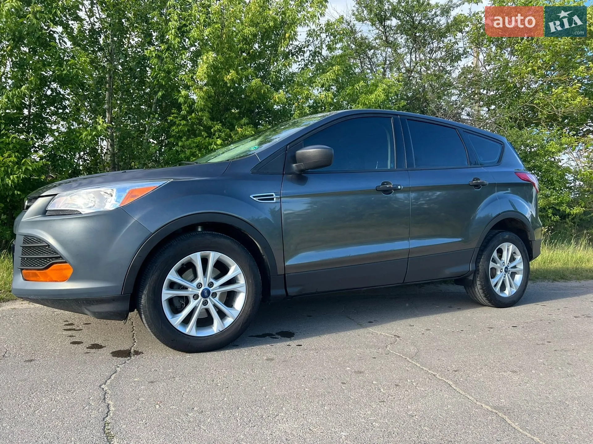 2015 Ford Escape - мініатюра 7