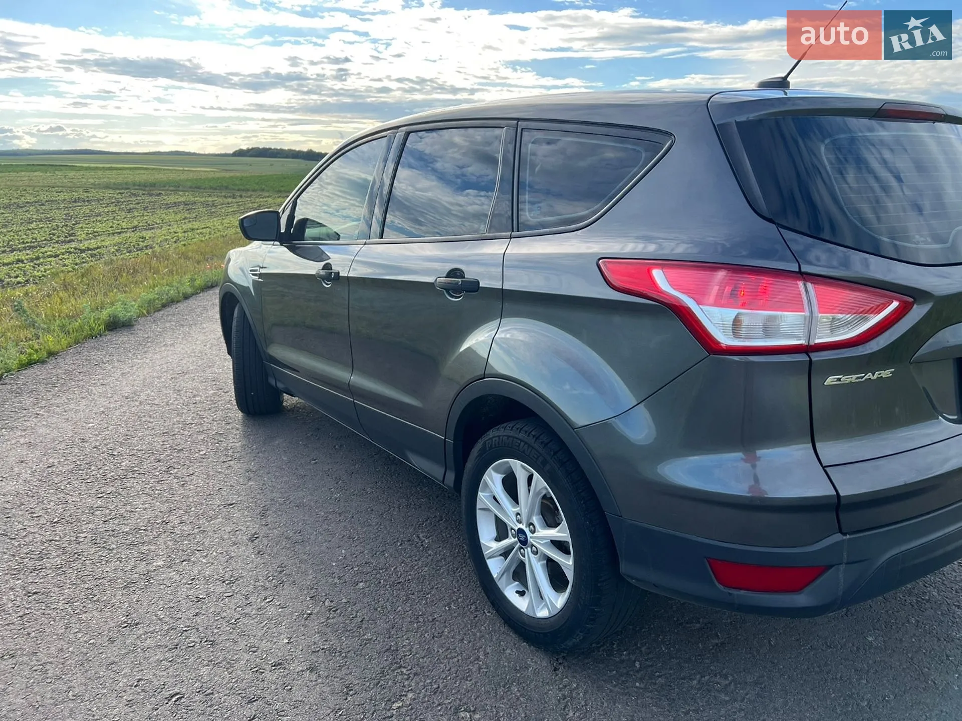 2015 Ford Escape - мініатюра 8