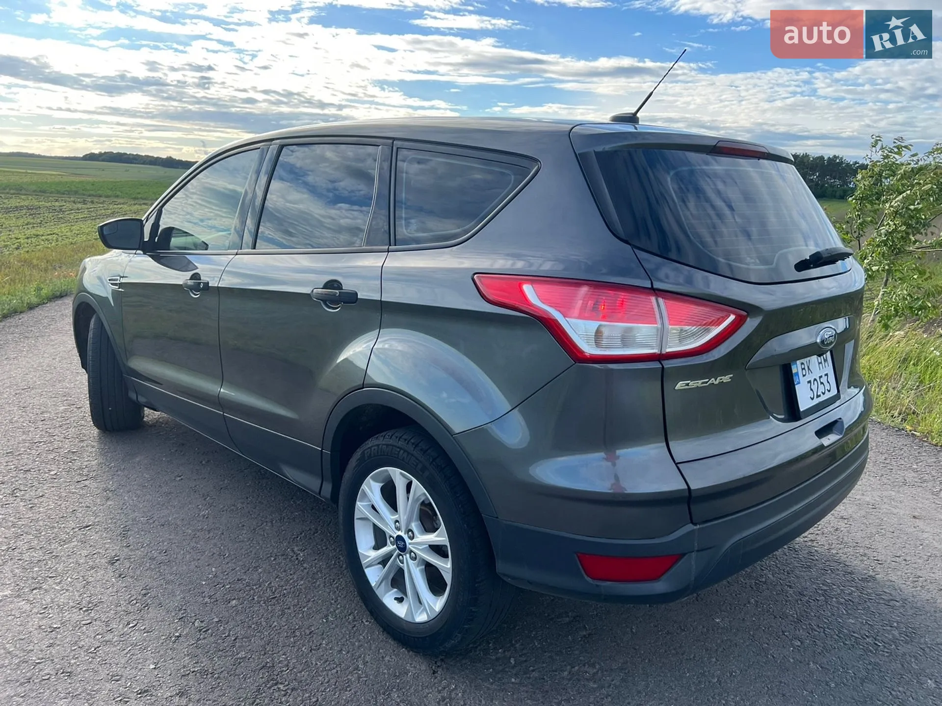 2015 Ford Escape - мініатюра 9