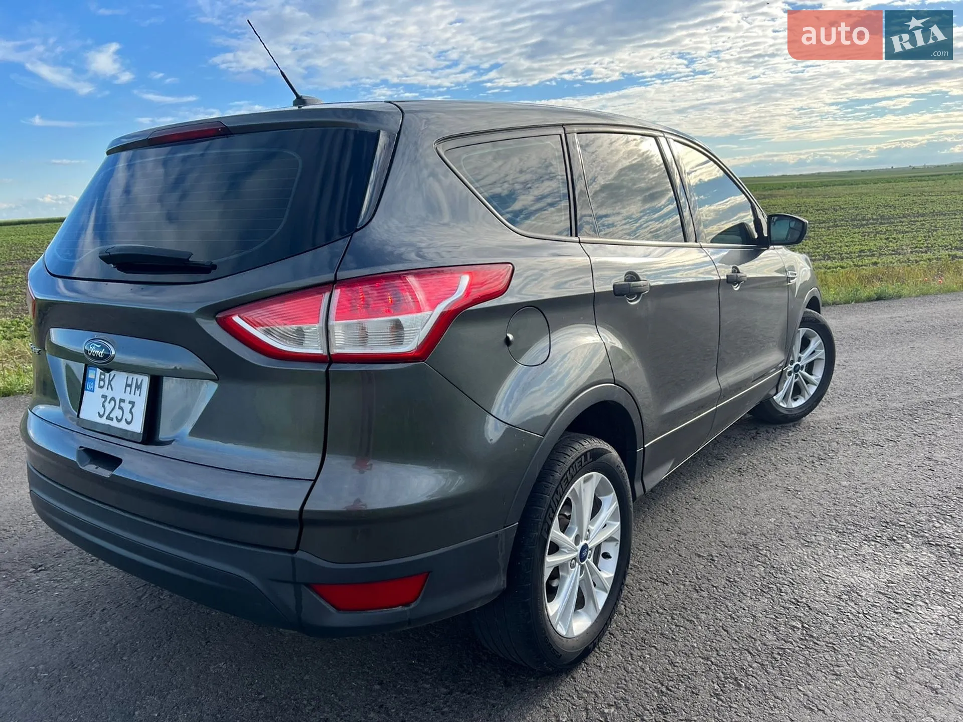 2015 Ford Escape - мініатюра 11