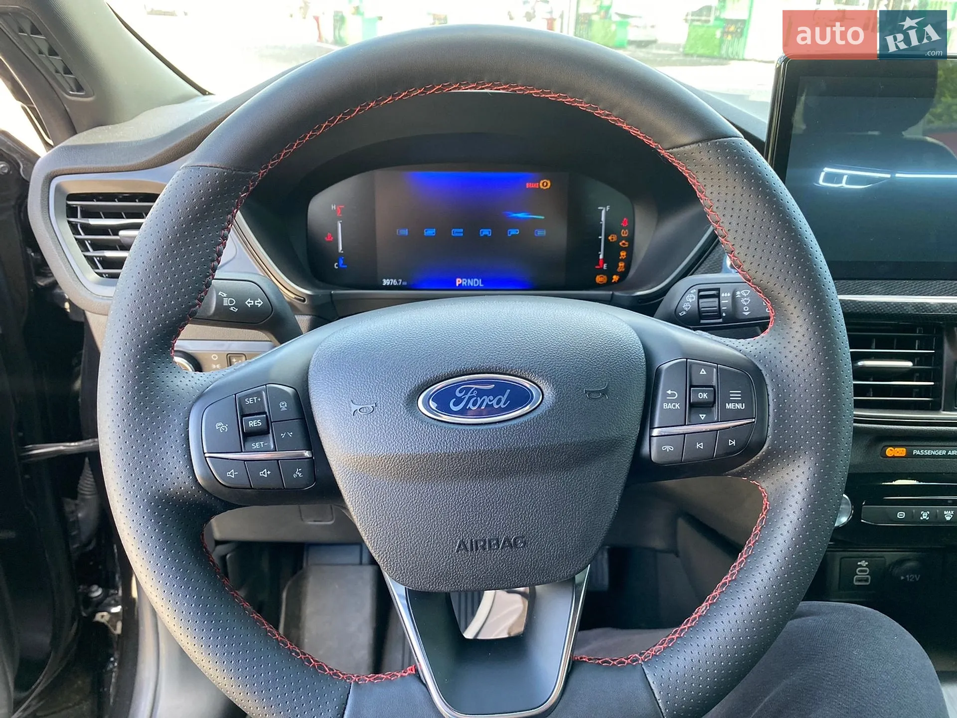 2025 Ford Escape - мініатюра 18