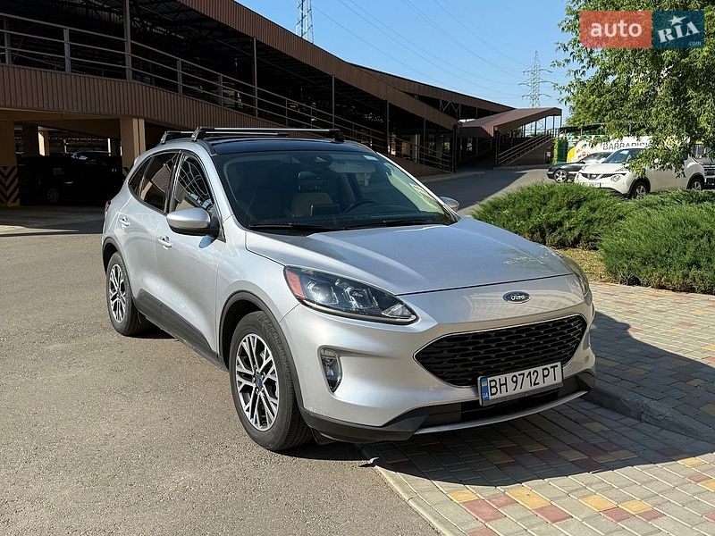 Ford Escape 2020