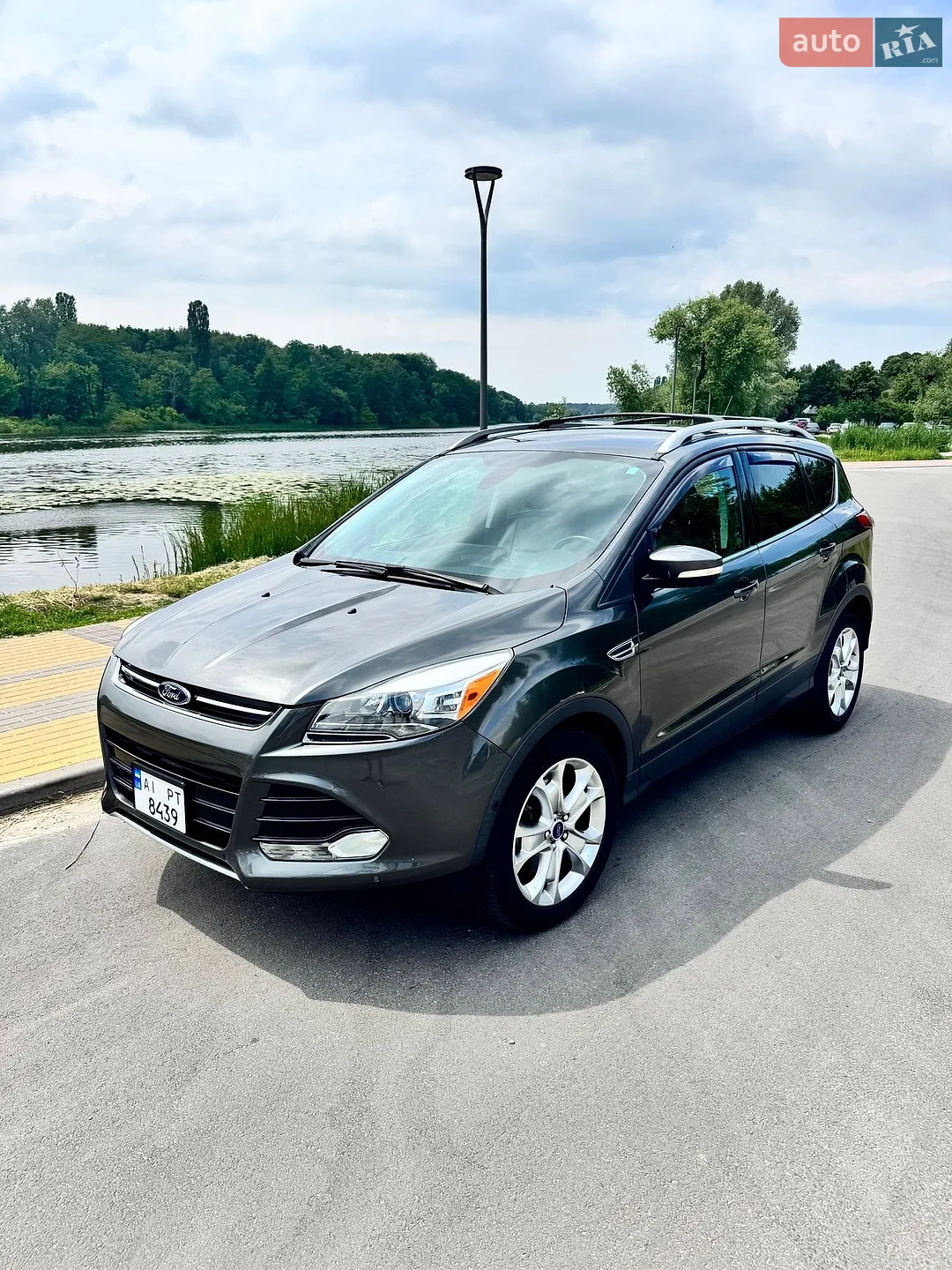 2014 Ford Escape - фото 1