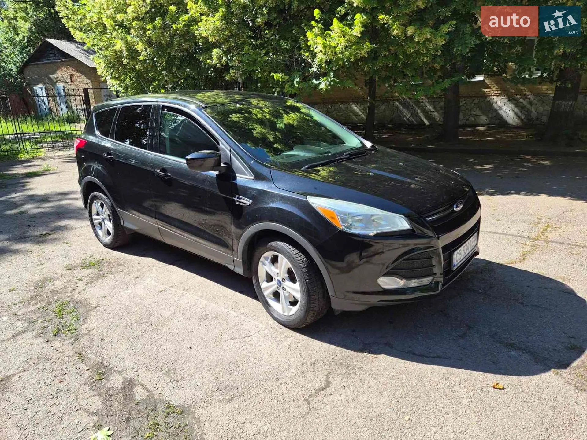 2015 Ford Escape - мініатюра 4