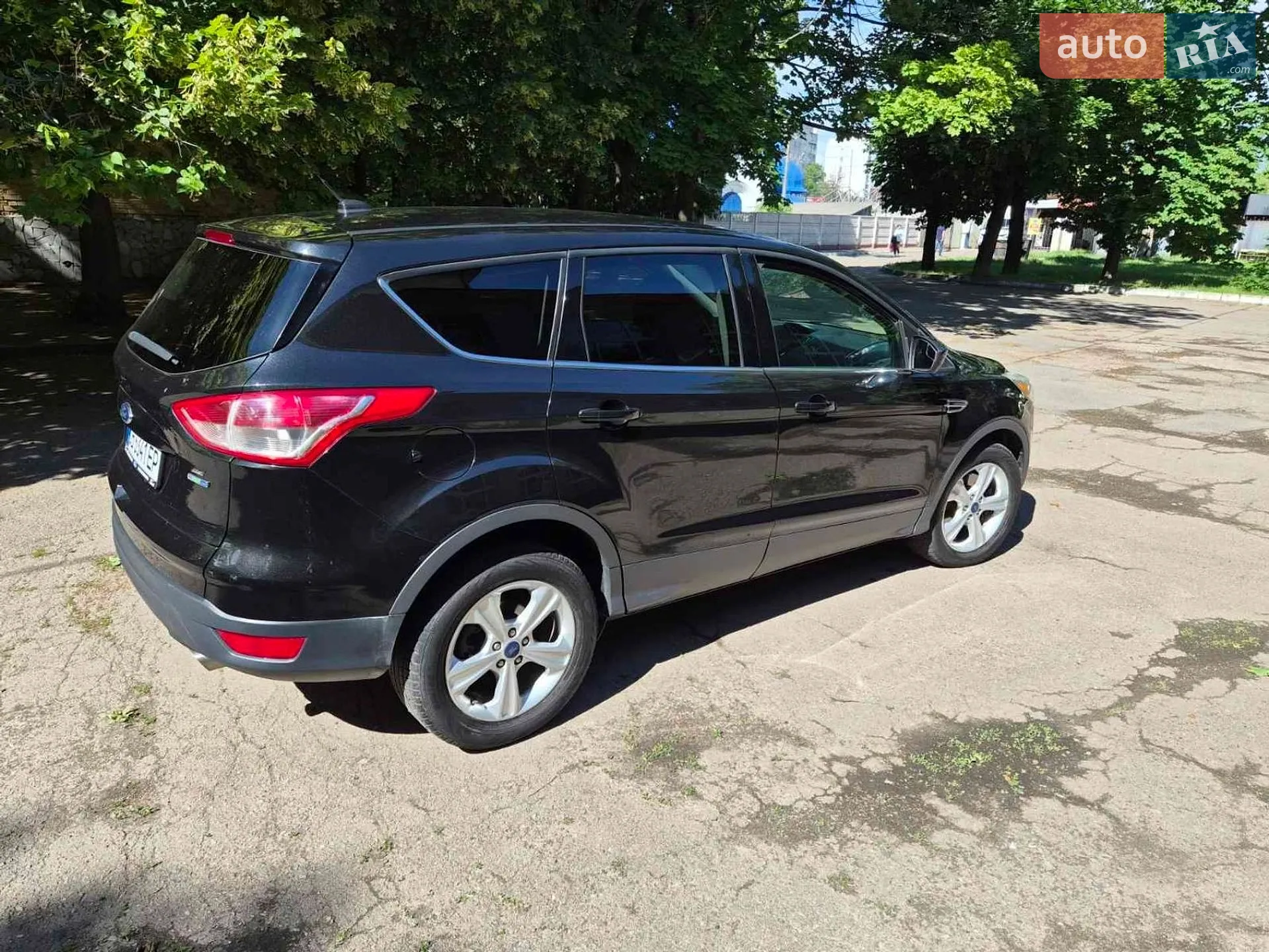 2015 Ford Escape - мініатюра 8
