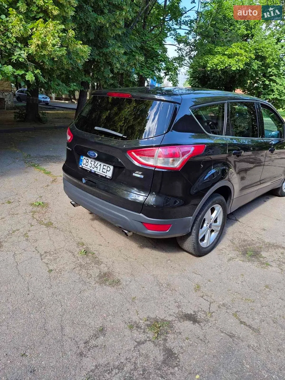 2015 Ford Escape - мініатюра 19
