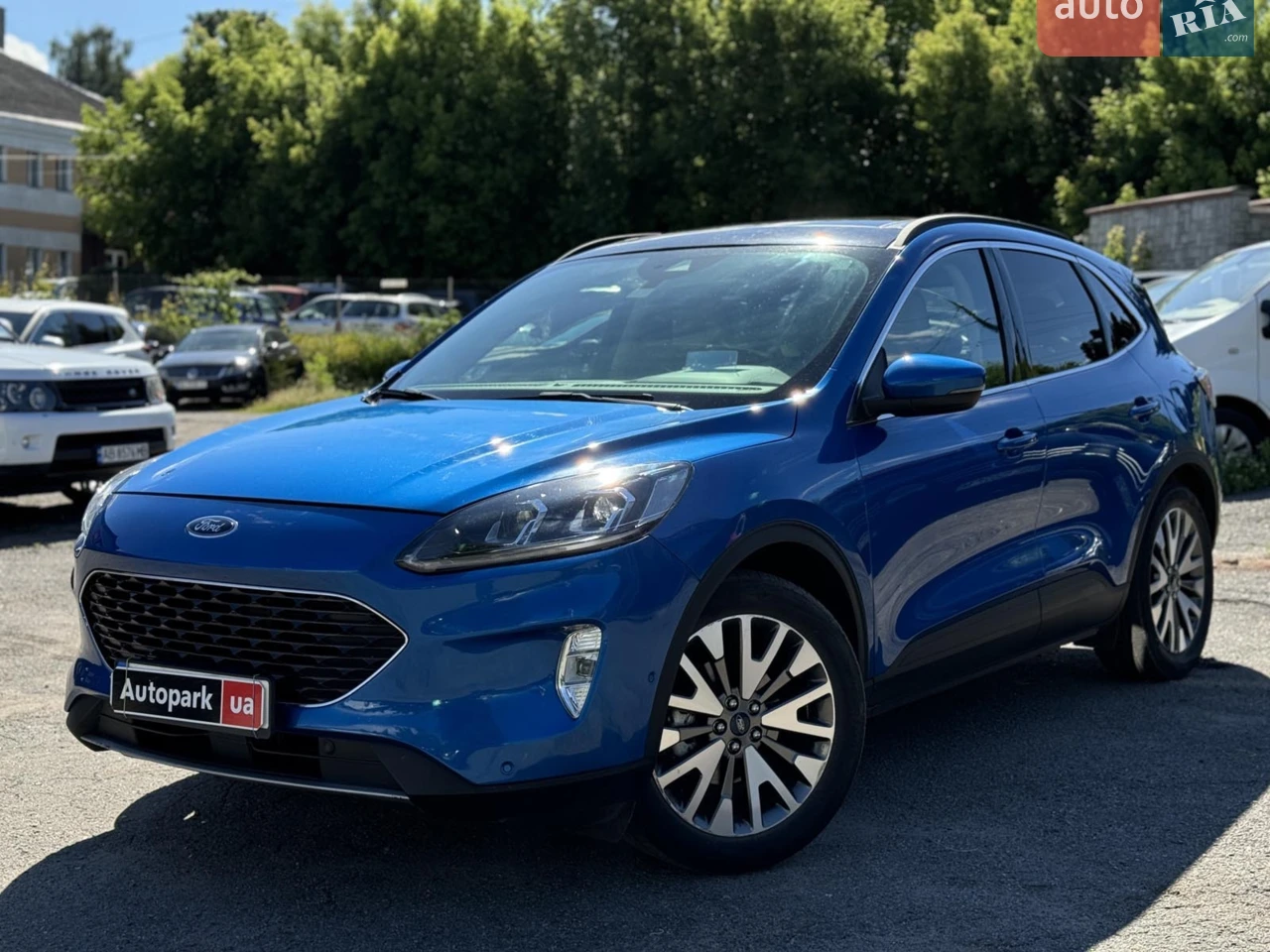 2020 Ford Escape - мініатюра 18
