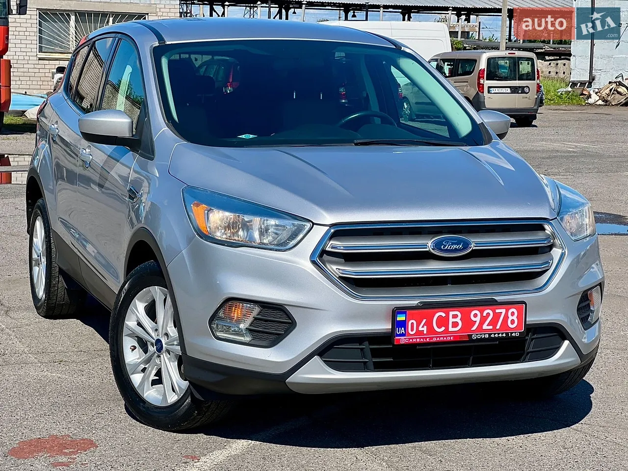 2023 Ford Escape - мініатюра 30