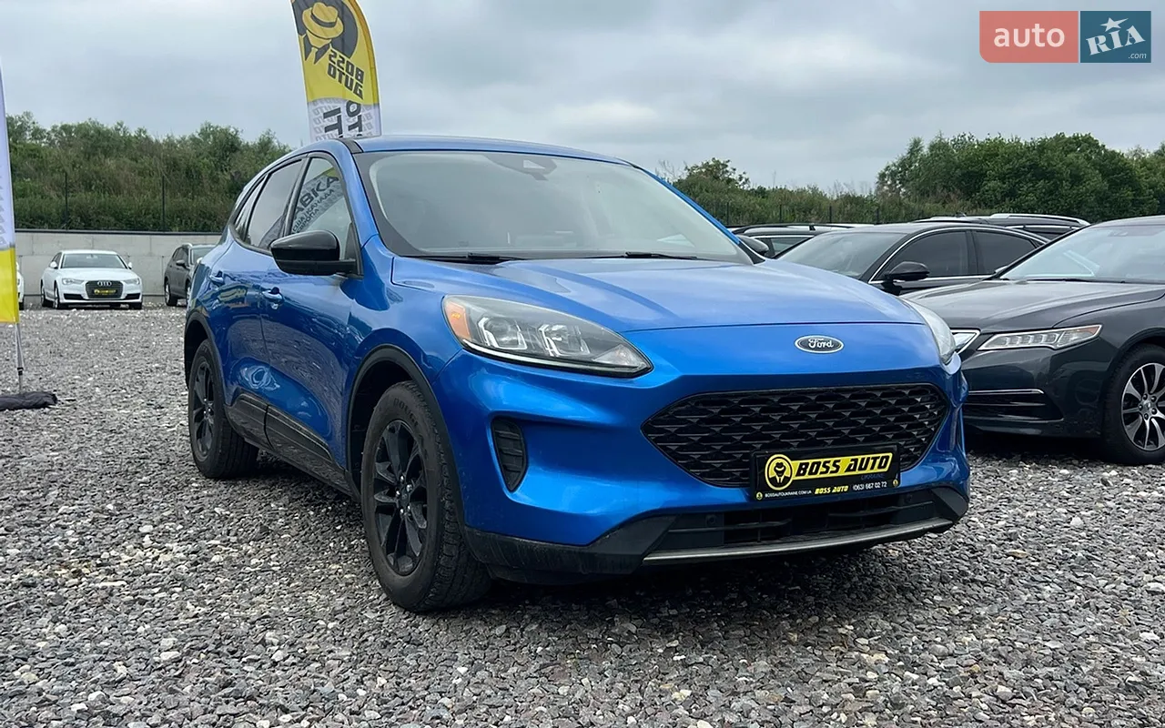 2020 Ford Escape - мініатюра 13