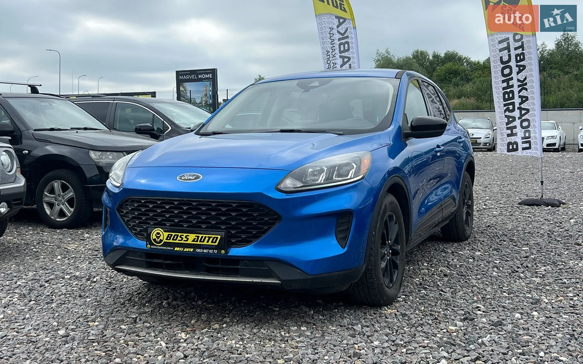 2020 Ford Escape - мініатюра 3