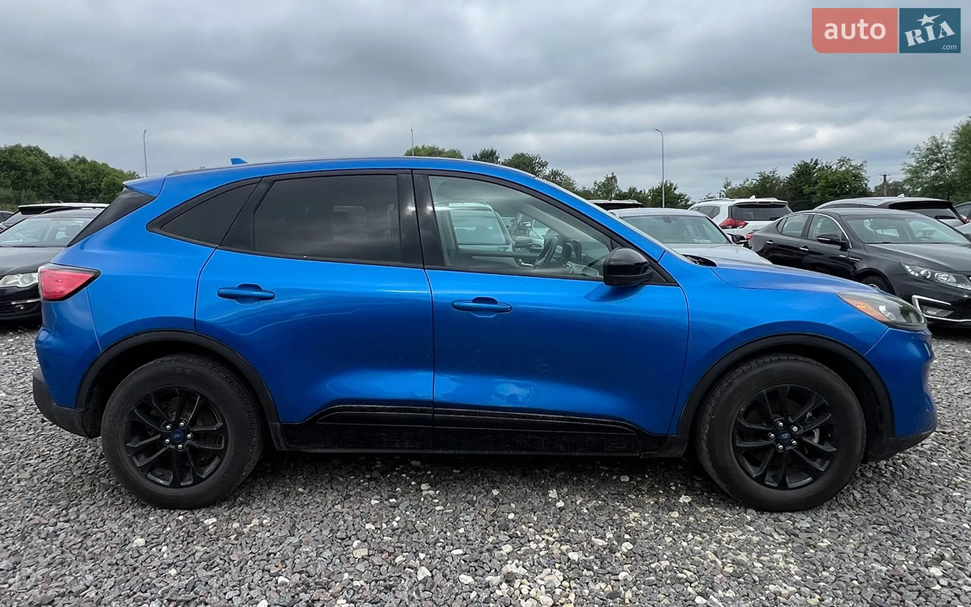 2020 Ford Escape - мініатюра 8