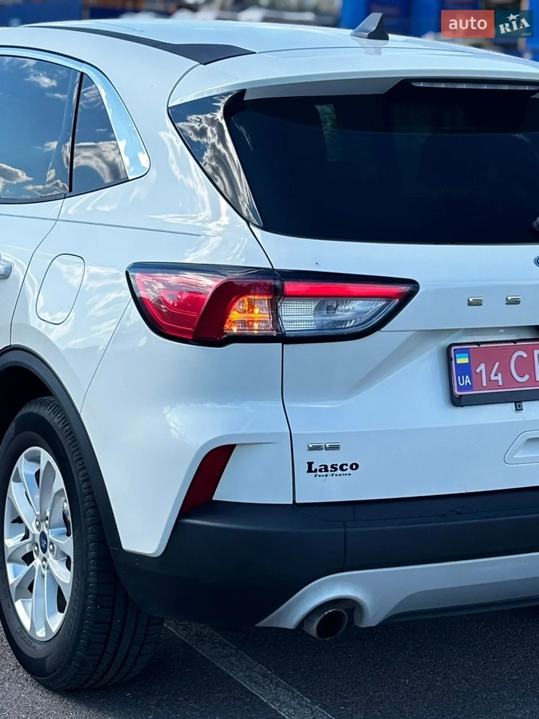 2020 Ford Escape - мініатюра 6