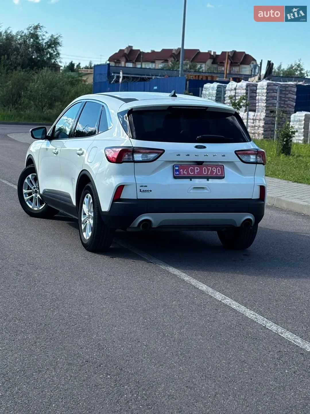 2020 Ford Escape - мініатюра 10