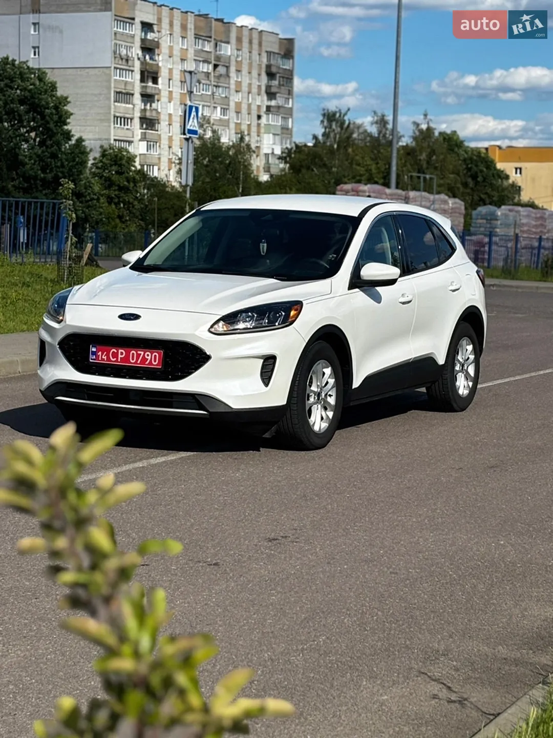 2020 Ford Escape - мініатюра 18