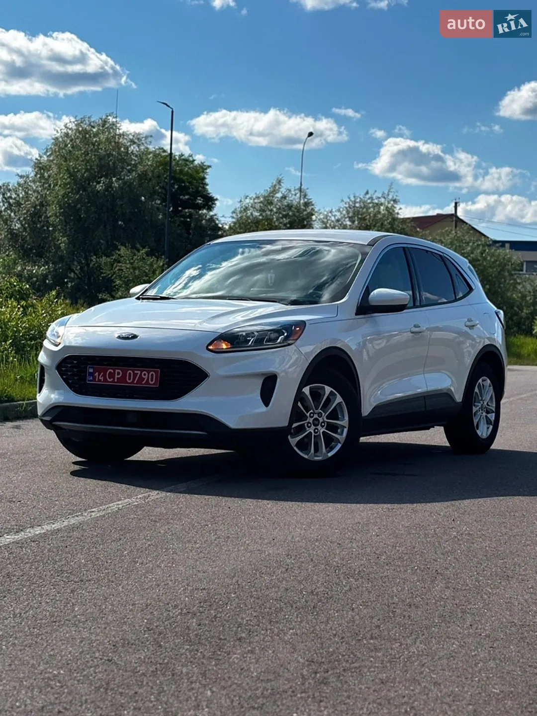 2020 Ford Escape - мініатюра 21