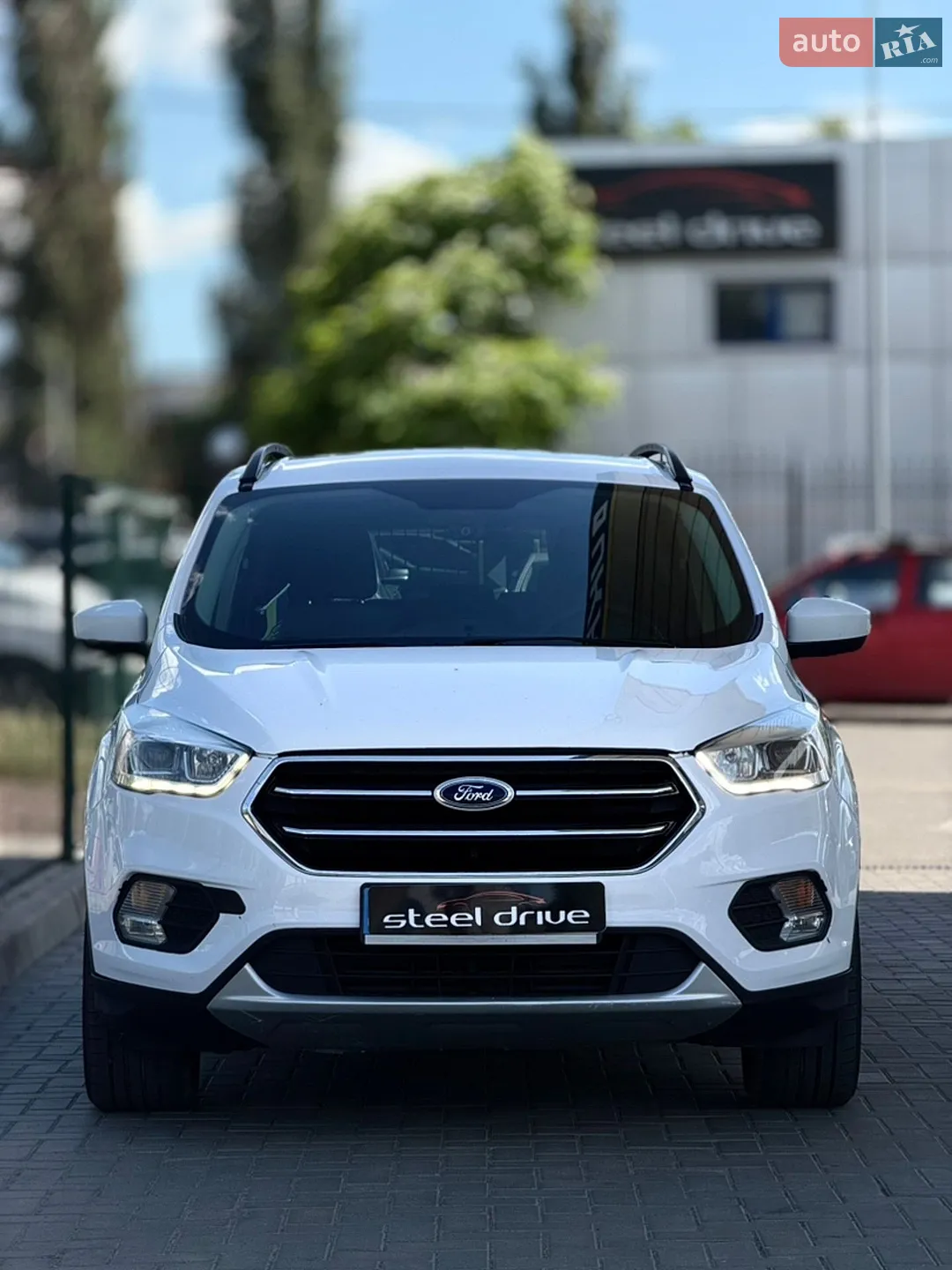2016 Ford Escape - мініатюра 2