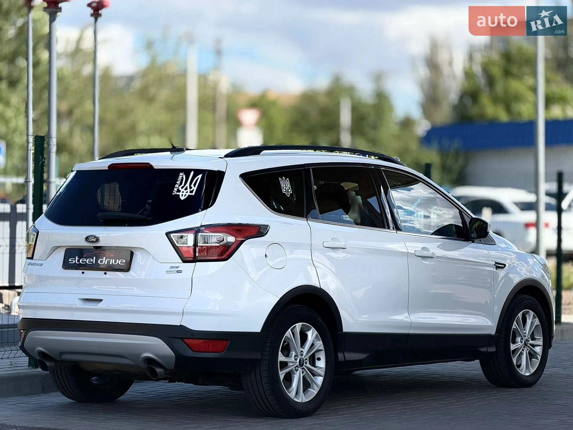 2016 Ford Escape - мініатюра 5
