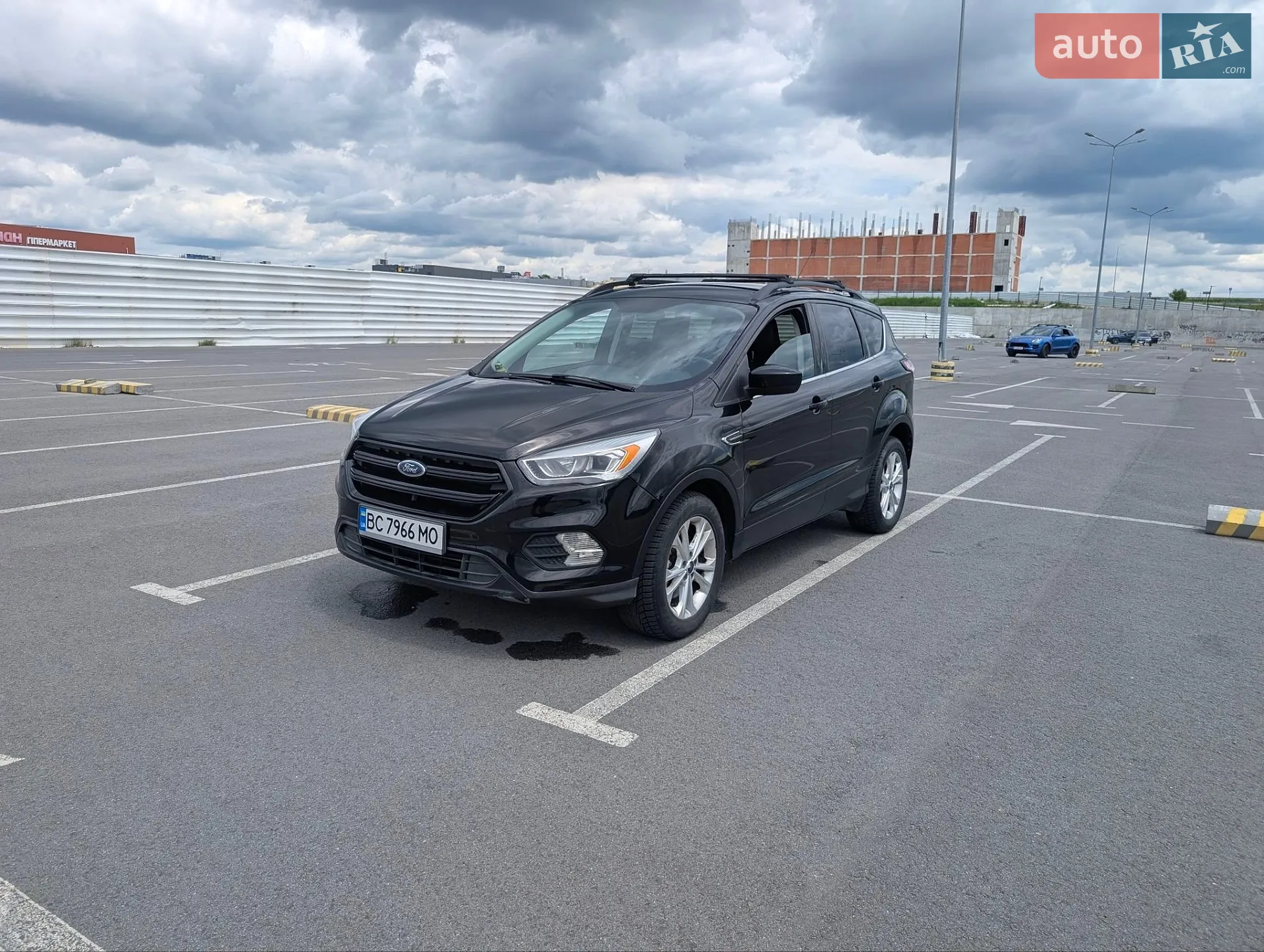 2017 Ford Escape - фото 1