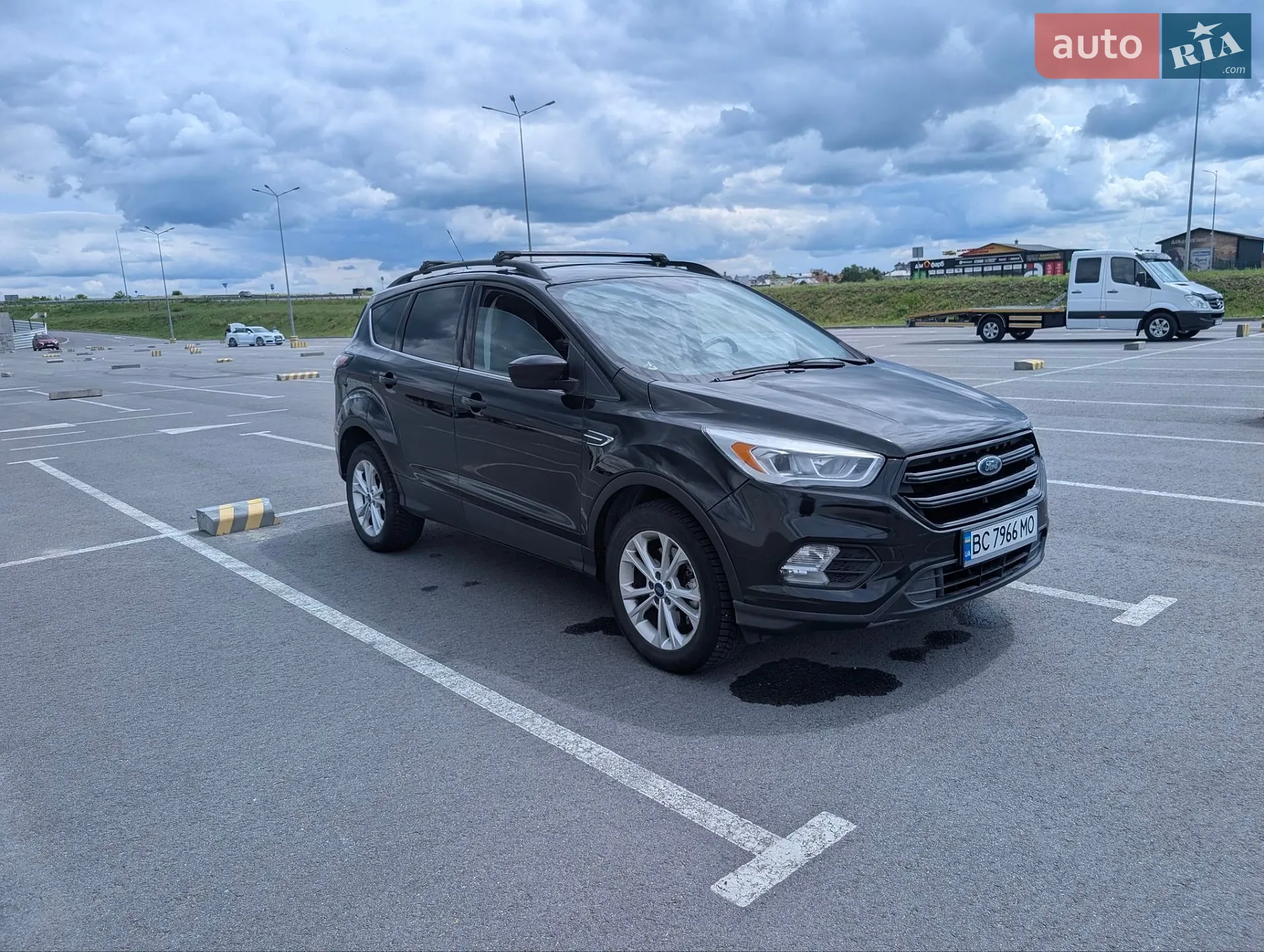 2017 Ford Escape - мініатюра 9