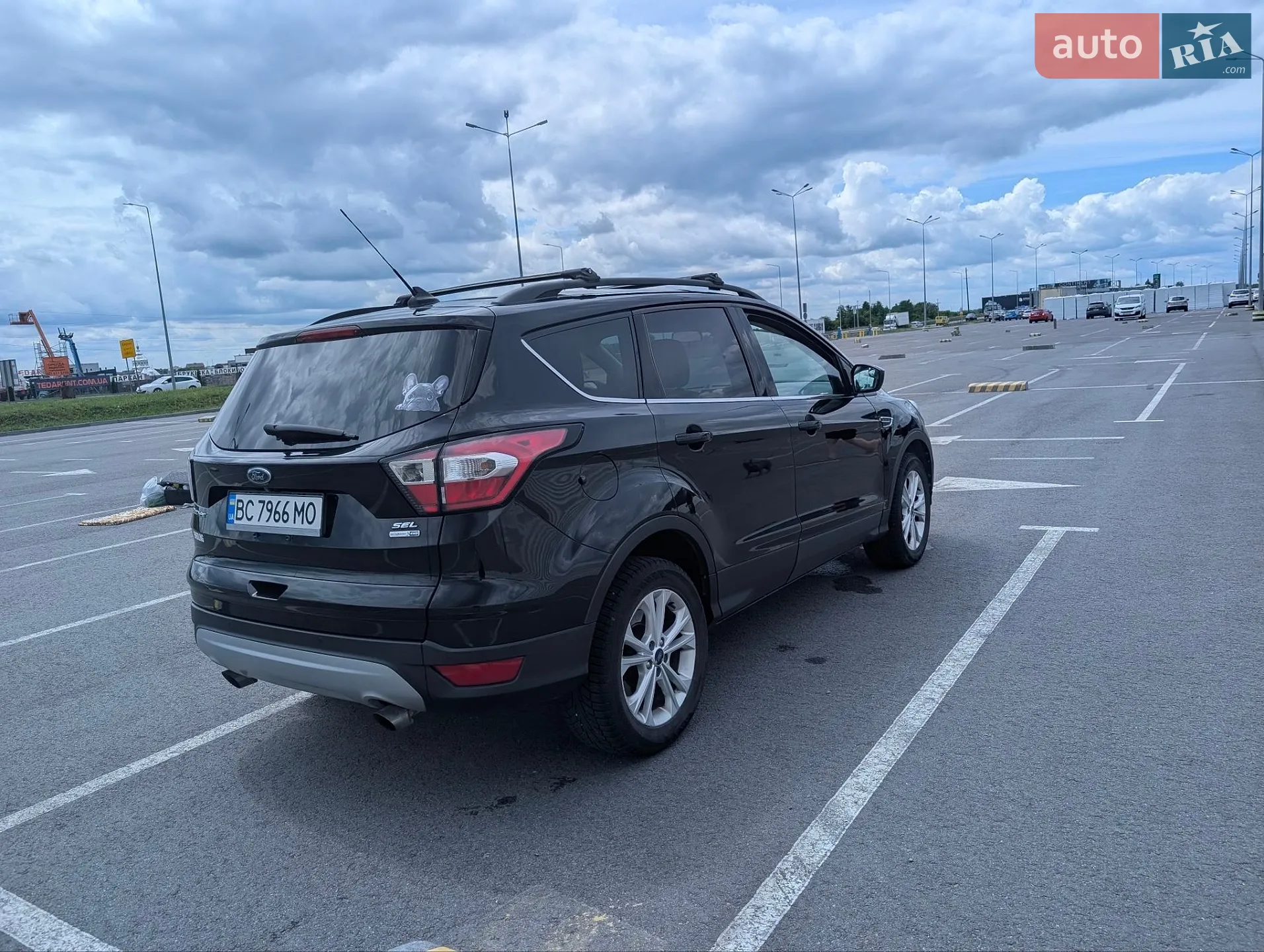 2017 Ford Escape - мініатюра 14