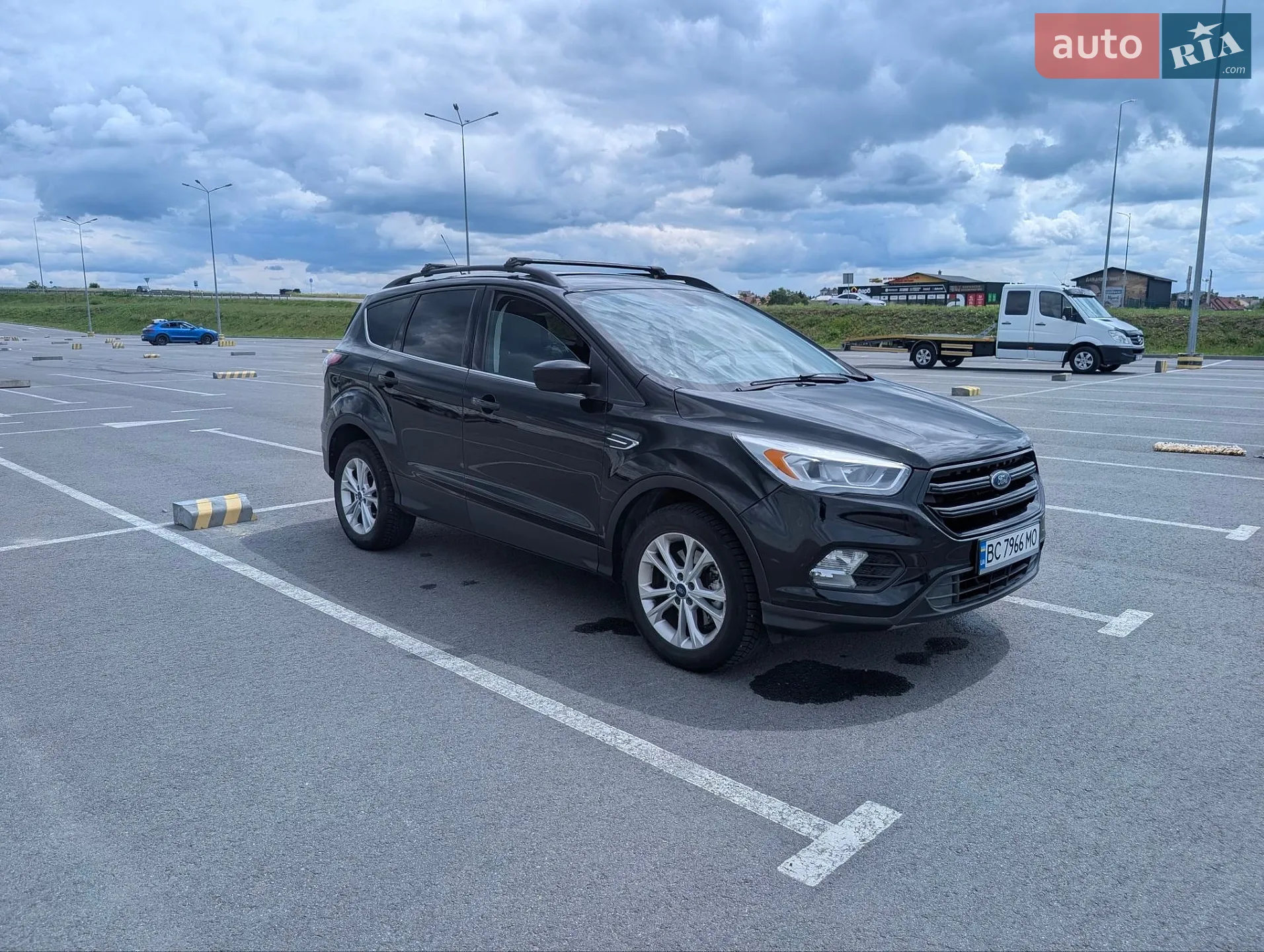 2017 Ford Escape - мініатюра 10