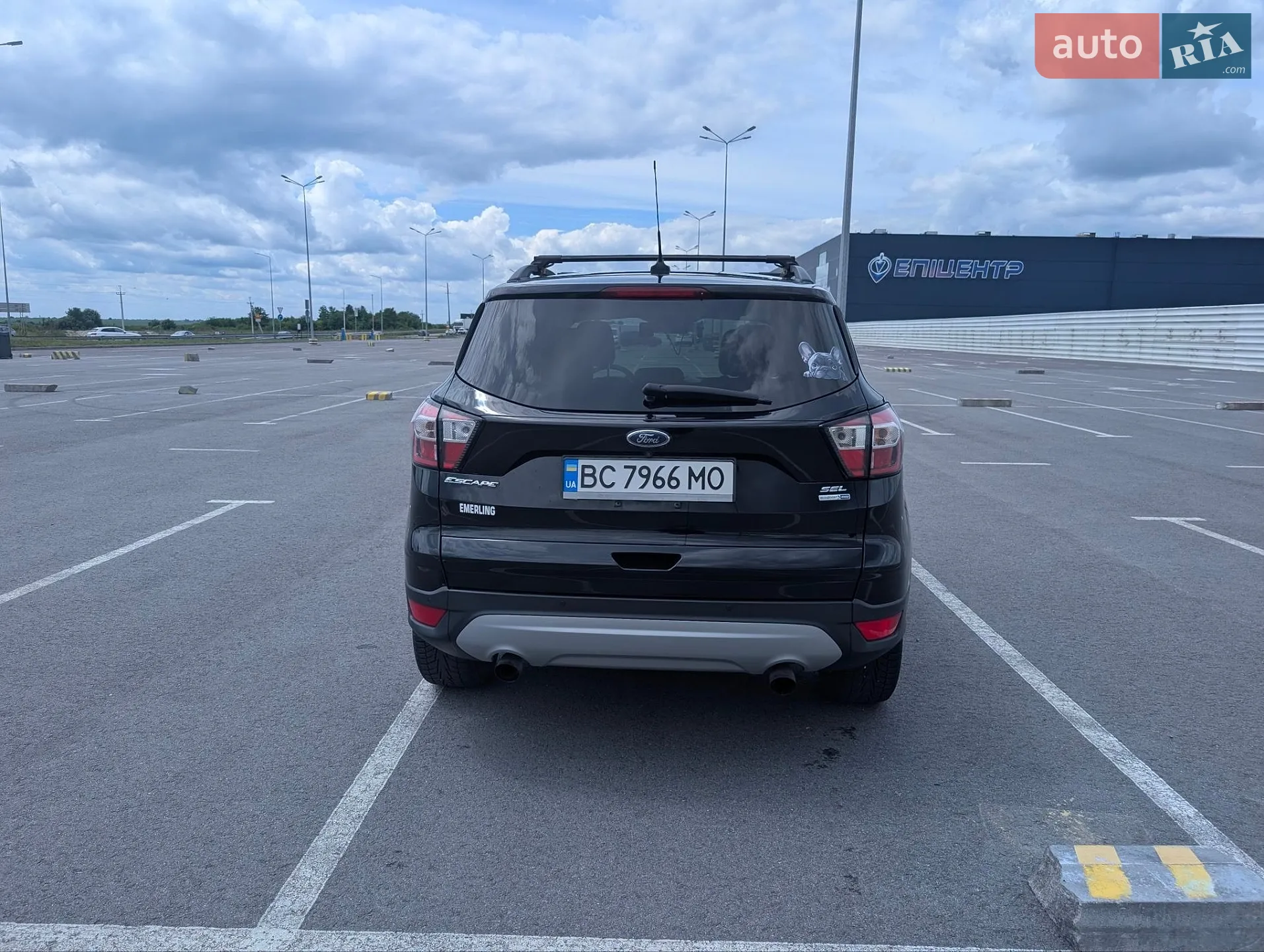 2017 Ford Escape - мініатюра 18