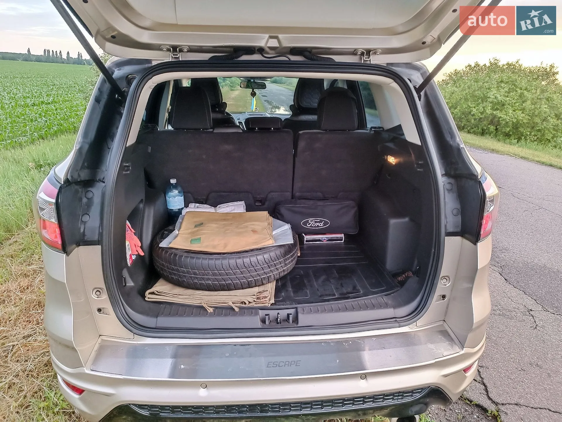 2018 Ford Escape - мініатюра 11