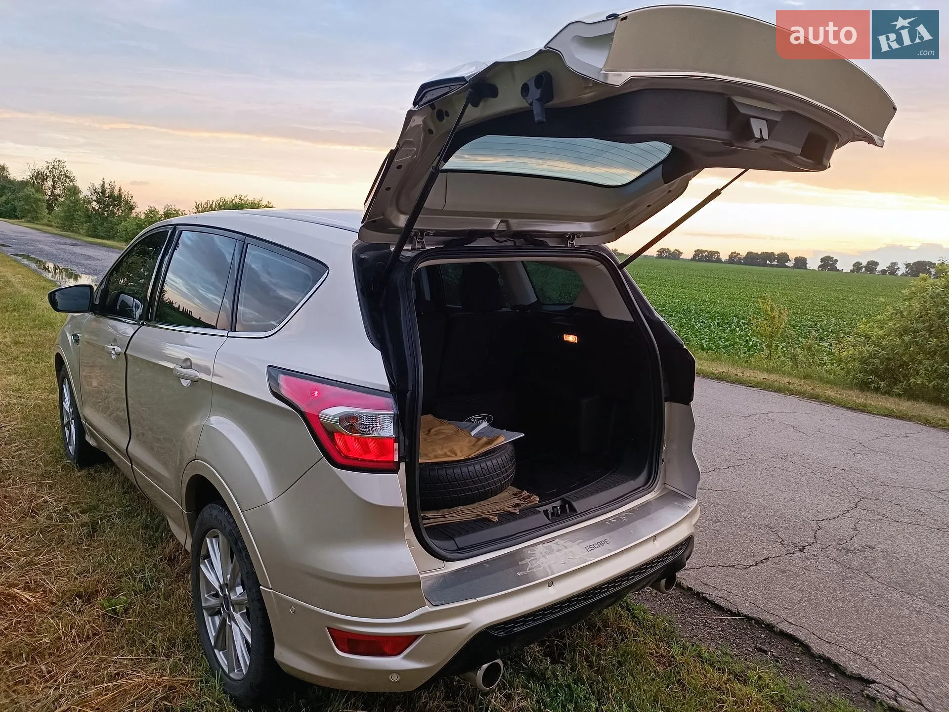 2018 Ford Escape - мініатюра 12