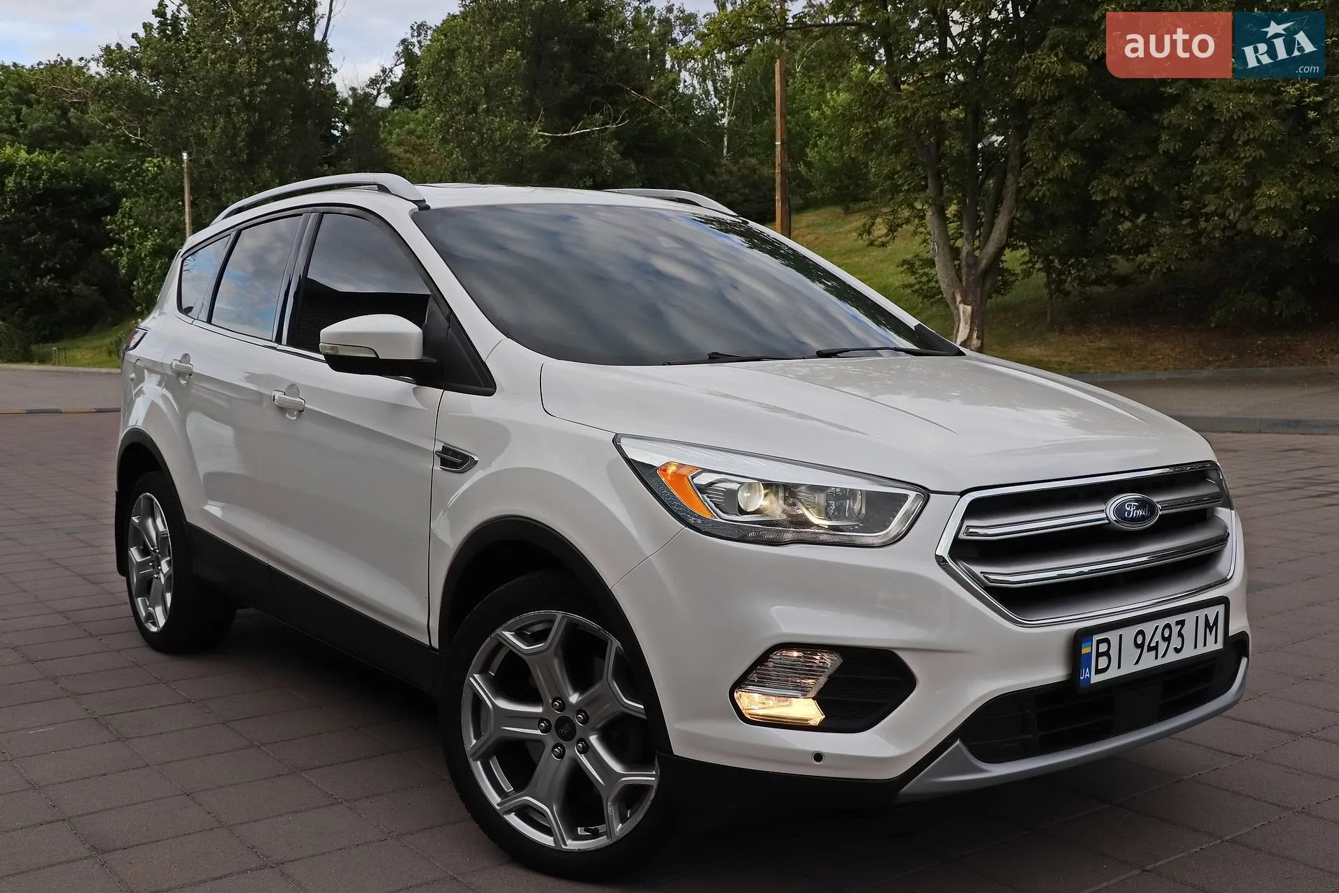 2016 Ford Escape - фото 1
