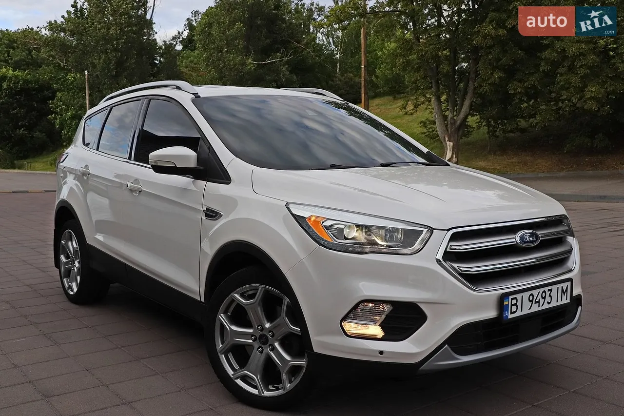 2015 Ford Escape - мініатюра 25