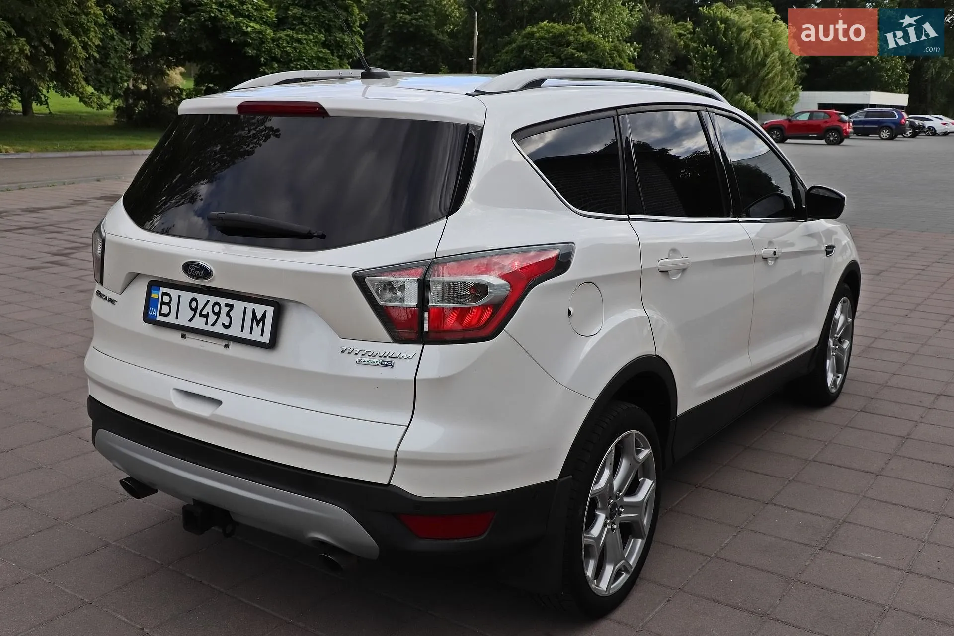 2016 Ford Escape - мініатюра 10