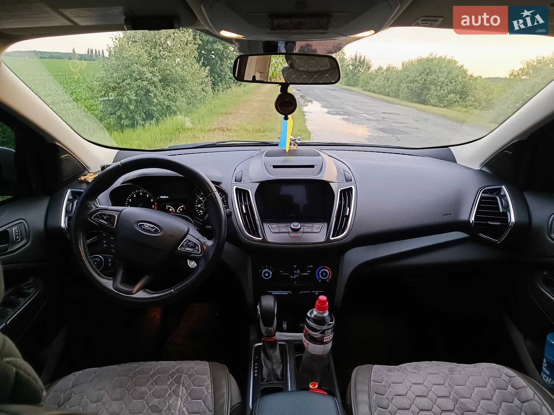 2018 Ford Escape - мініатюра 21