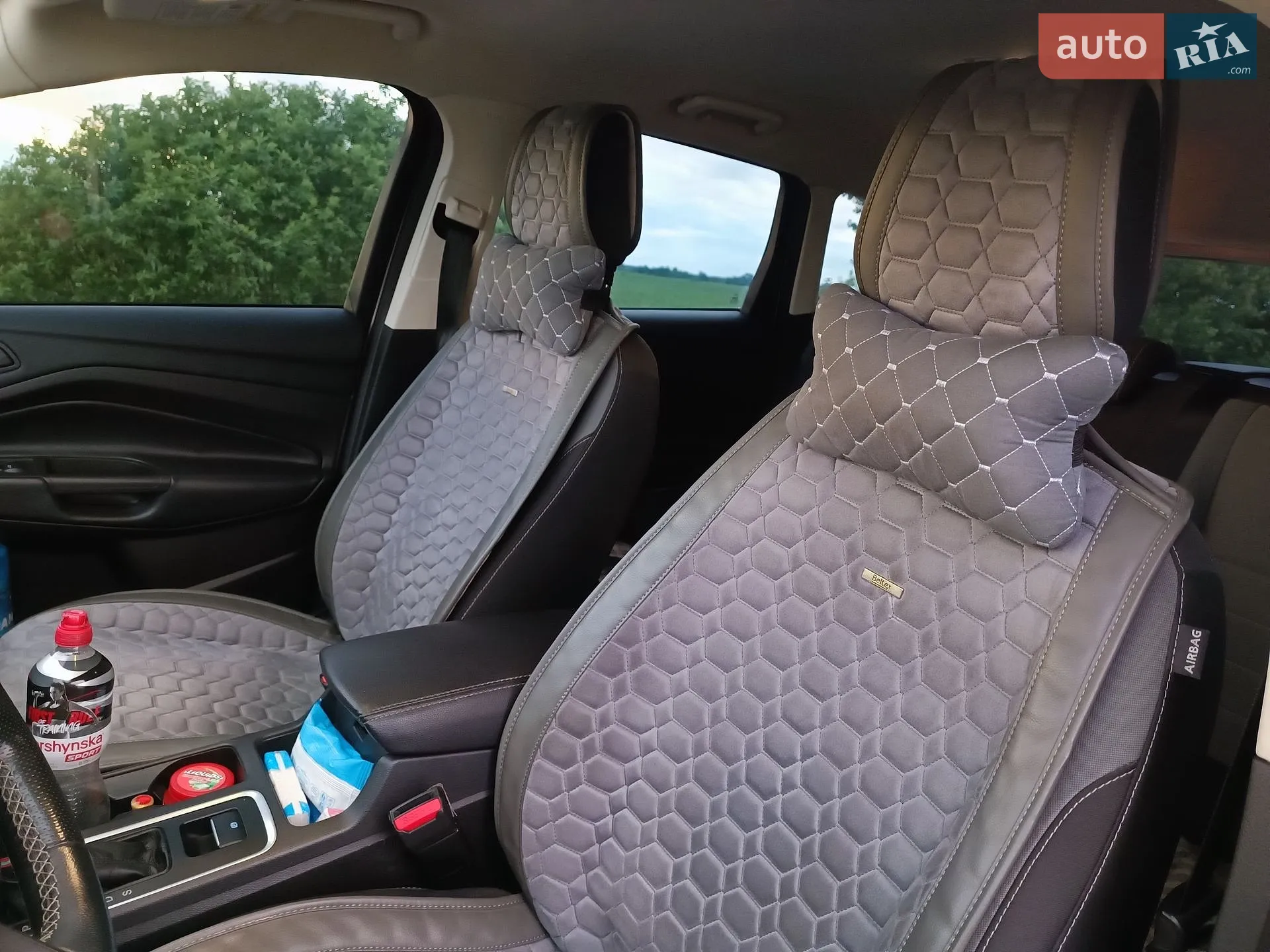 2018 Ford Escape - мініатюра 23