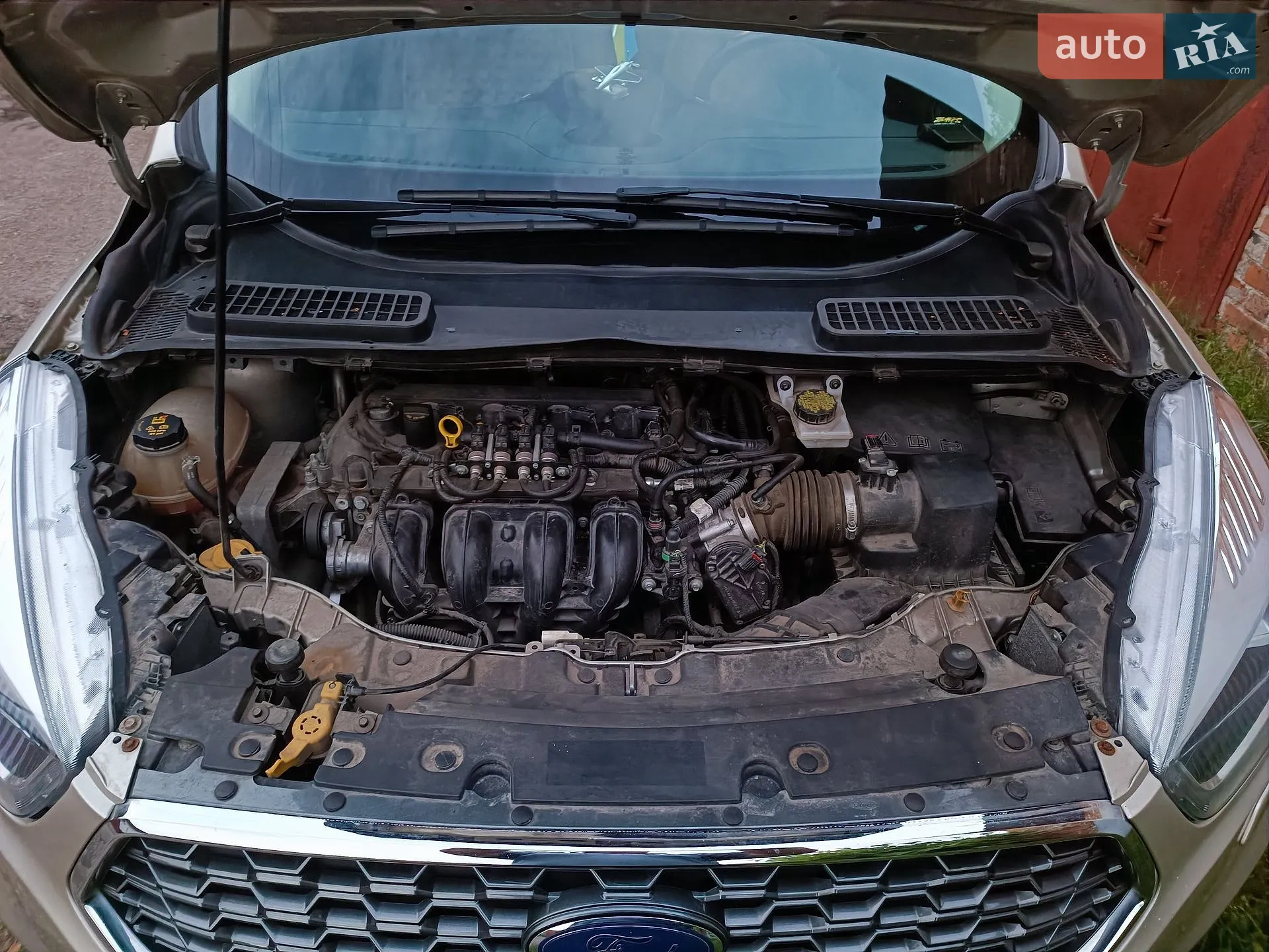 2018 Ford Escape - мініатюра 25