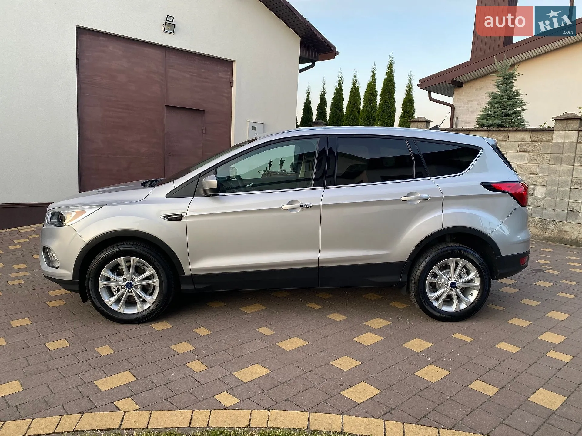 2019 Ford Escape - мініатюра 4