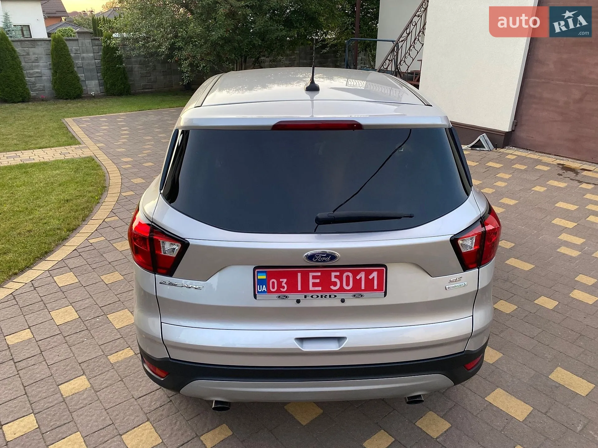 2019 Ford Escape - мініатюра 7