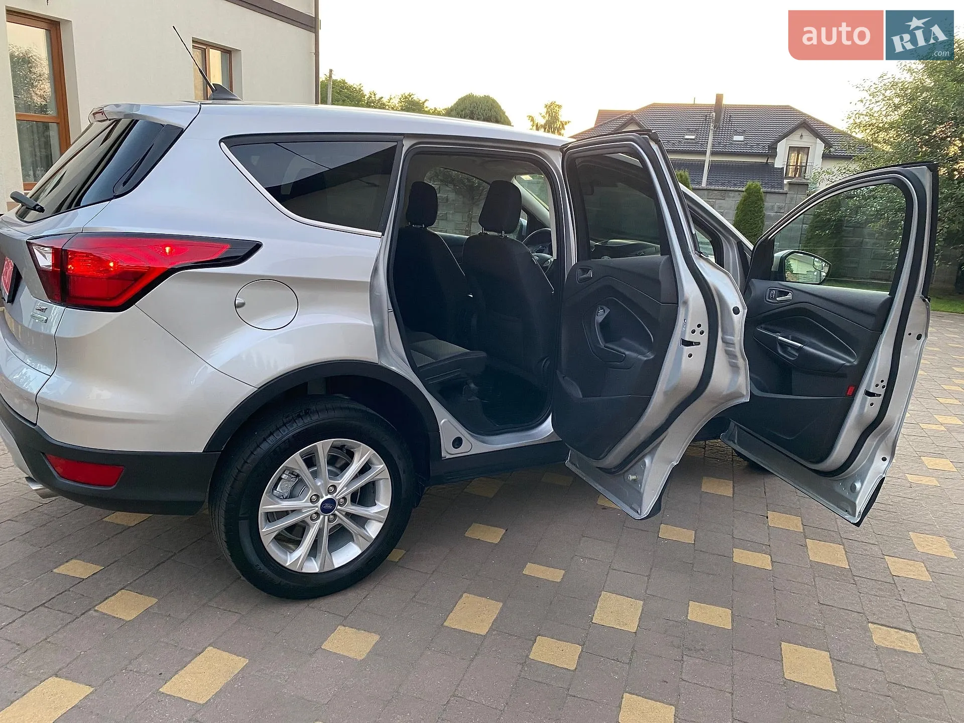 2019 Ford Escape - мініатюра 24
