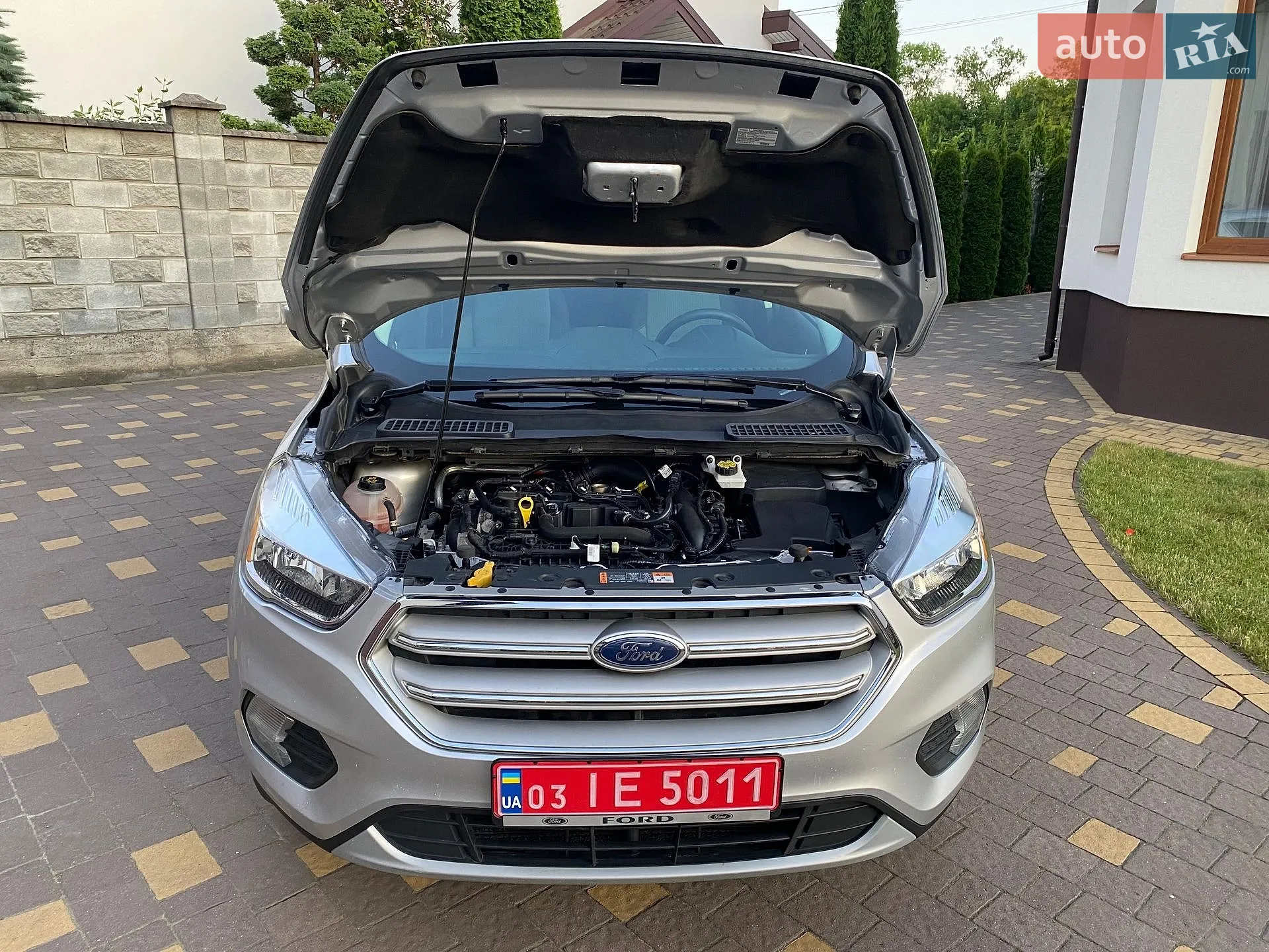 2019 Ford Escape - мініатюра 43