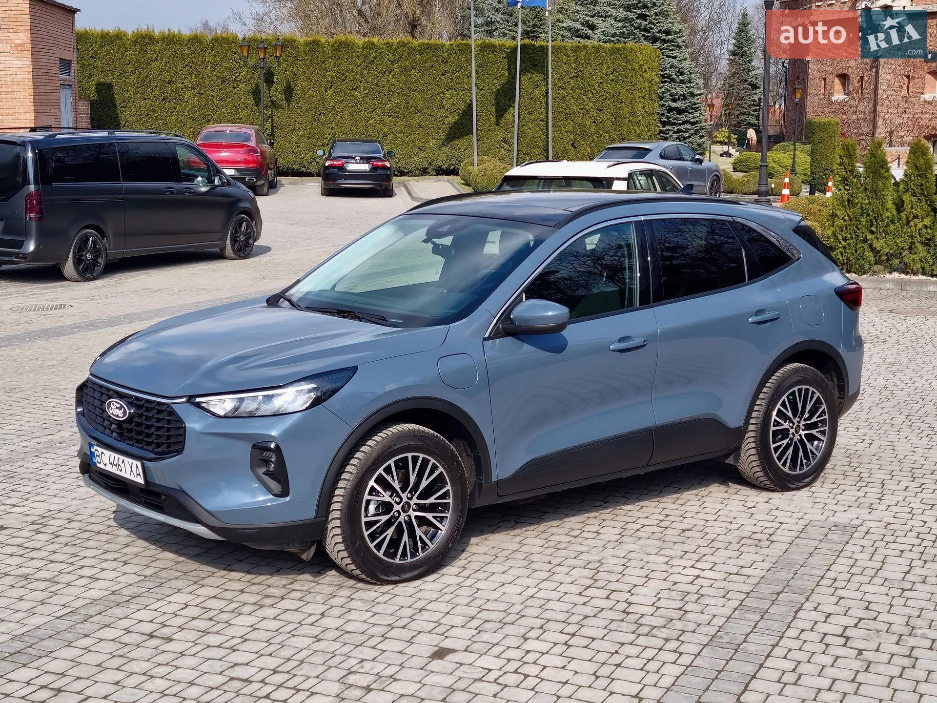 2024 Ford Escape - мініатюра 4