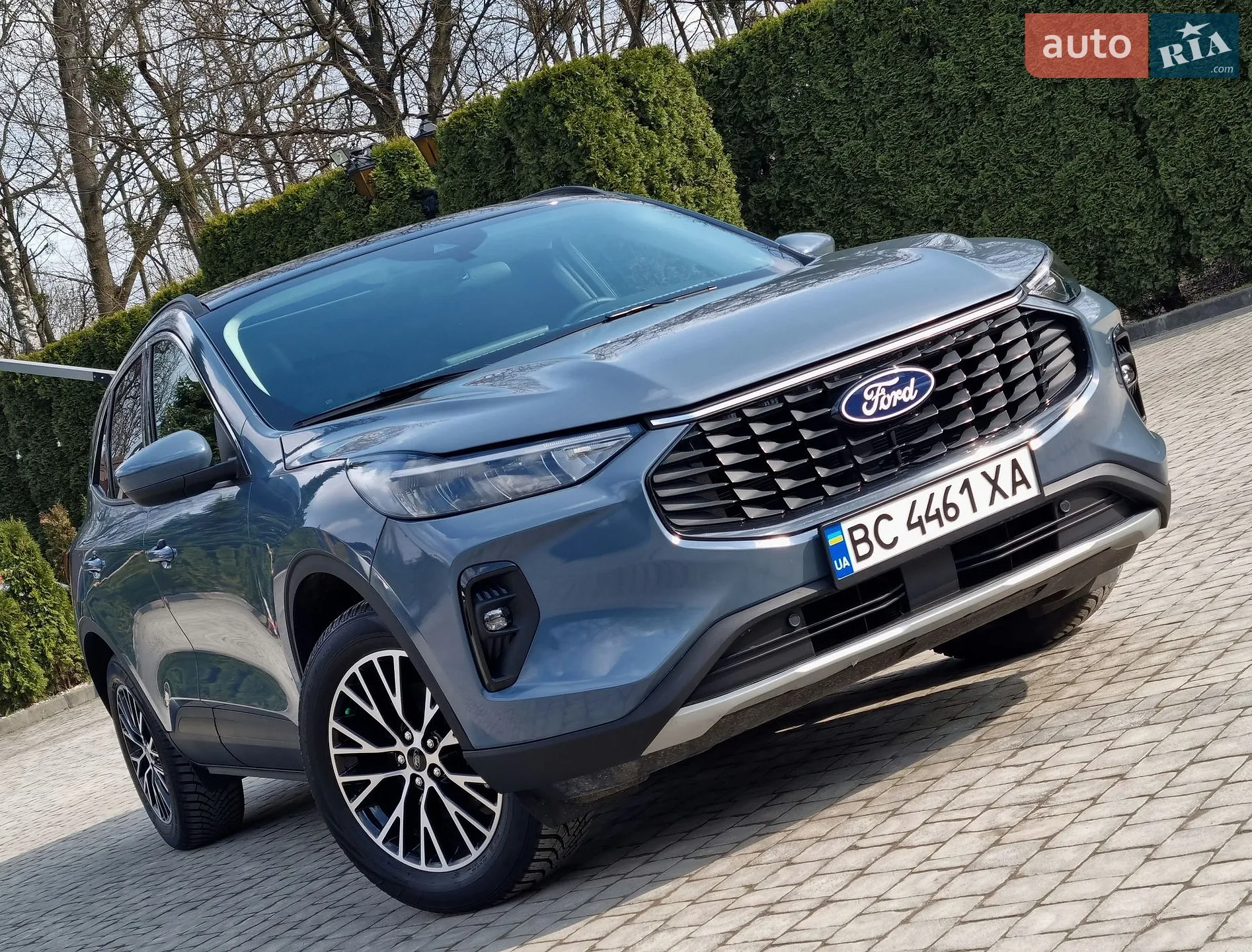 2024 Ford Escape - фото 1