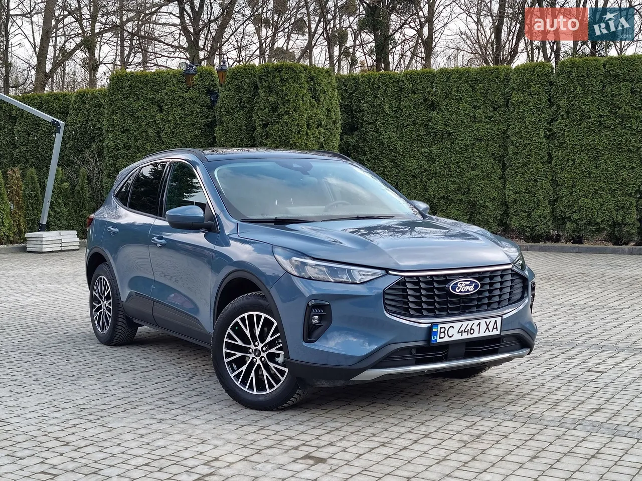 2024 Ford Escape - мініатюра 29