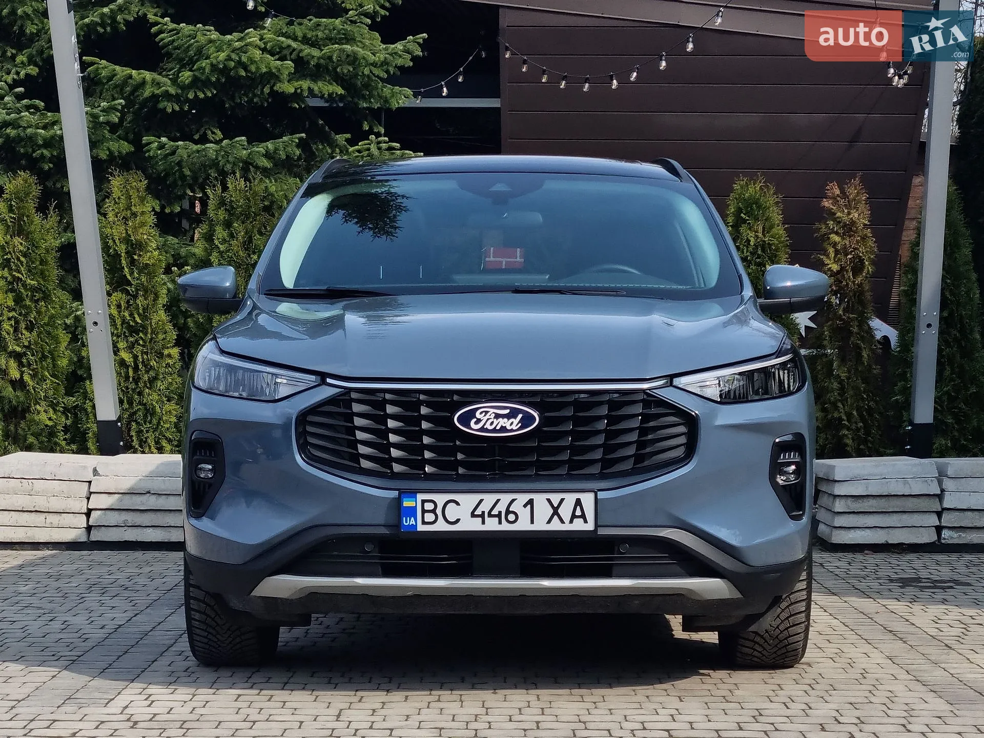 2024 Ford Escape - мініатюра 2