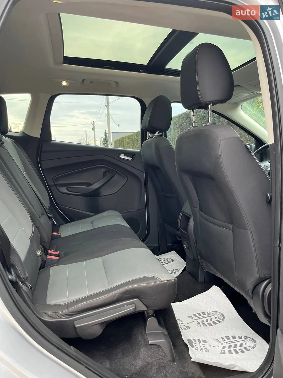 2015 Ford Escape - мініатюра 8
