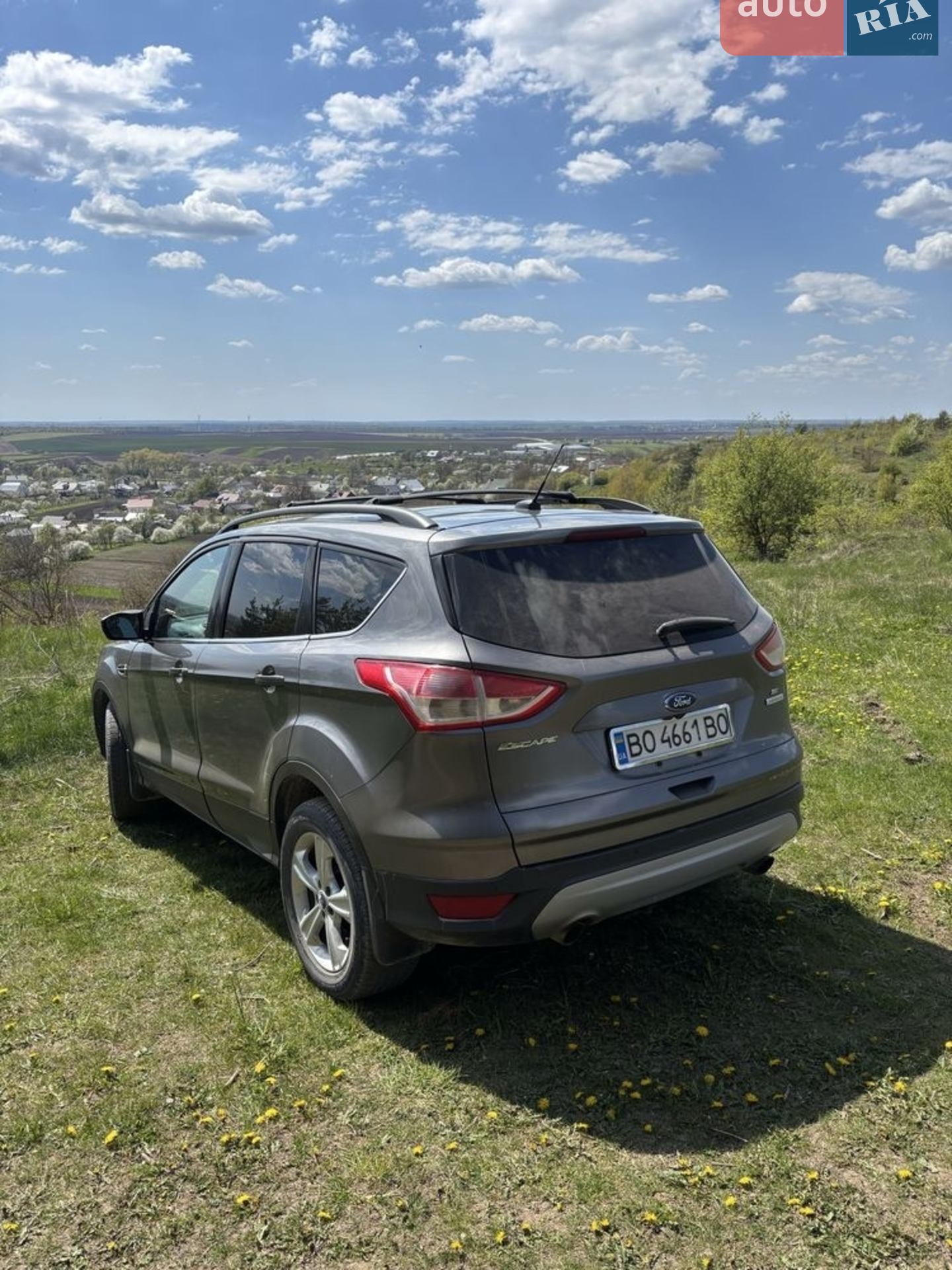 2014 Ford Escape - мініатюра 3