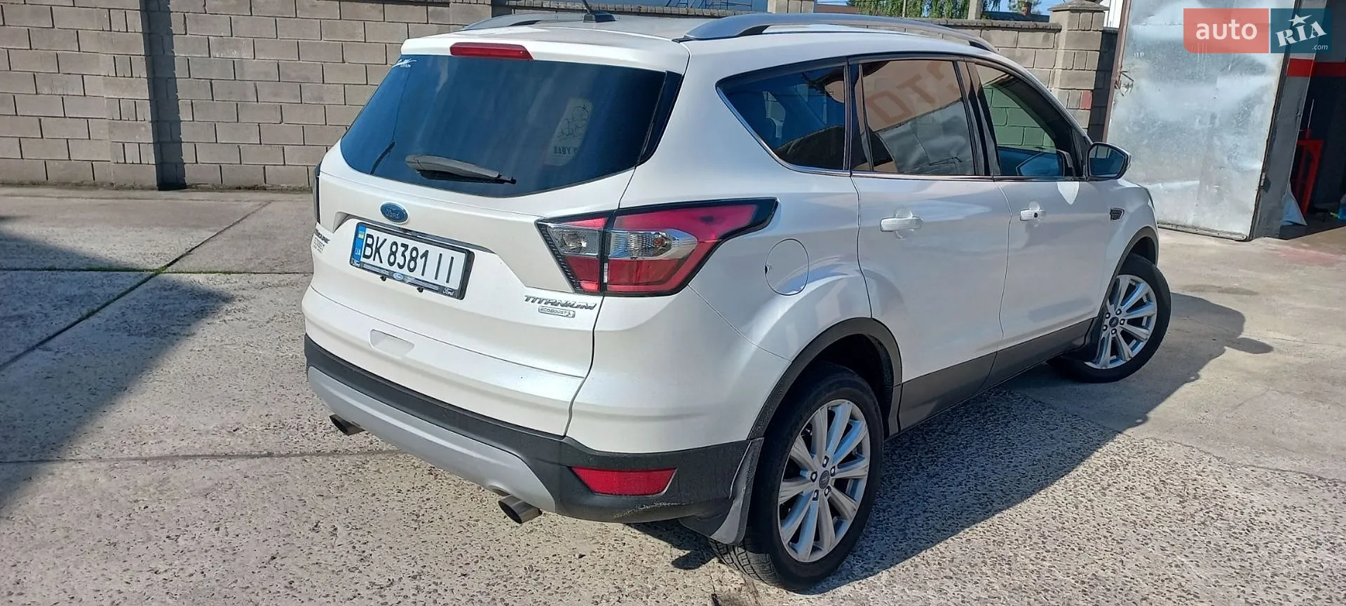 2016 Ford Escape - мініатюра 28