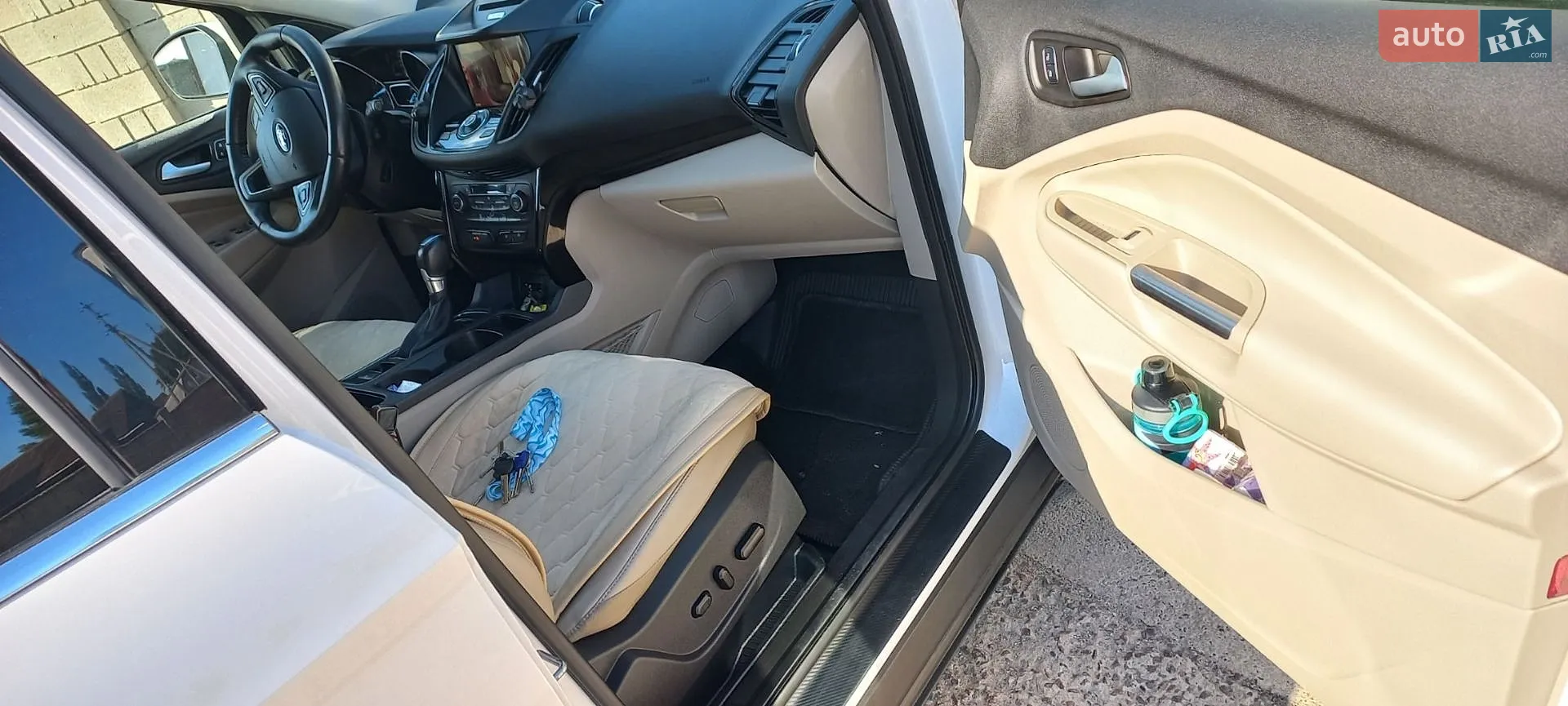 2016 Ford Escape - мініатюра 23