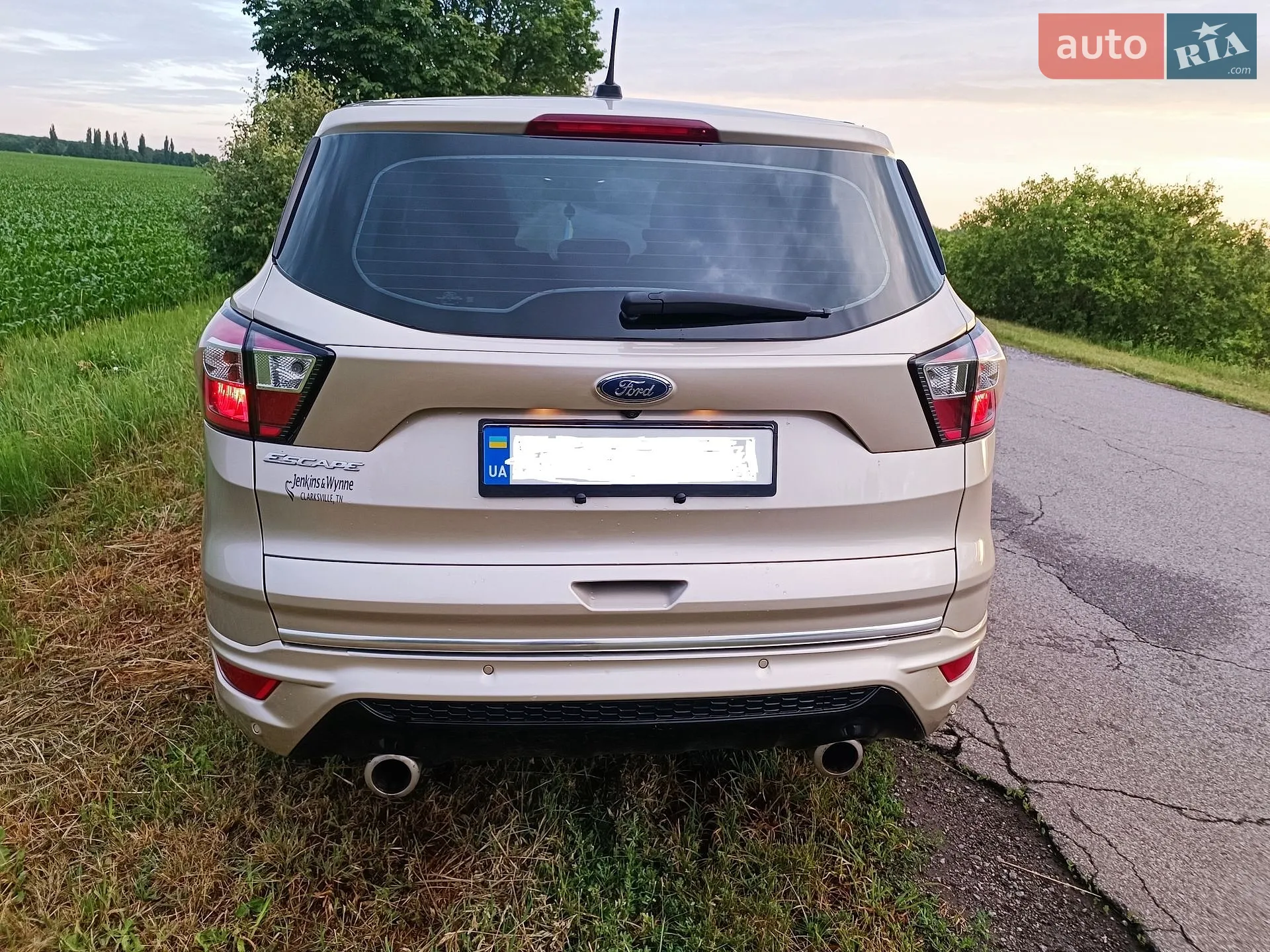 2018 Ford Escape - мініатюра 10