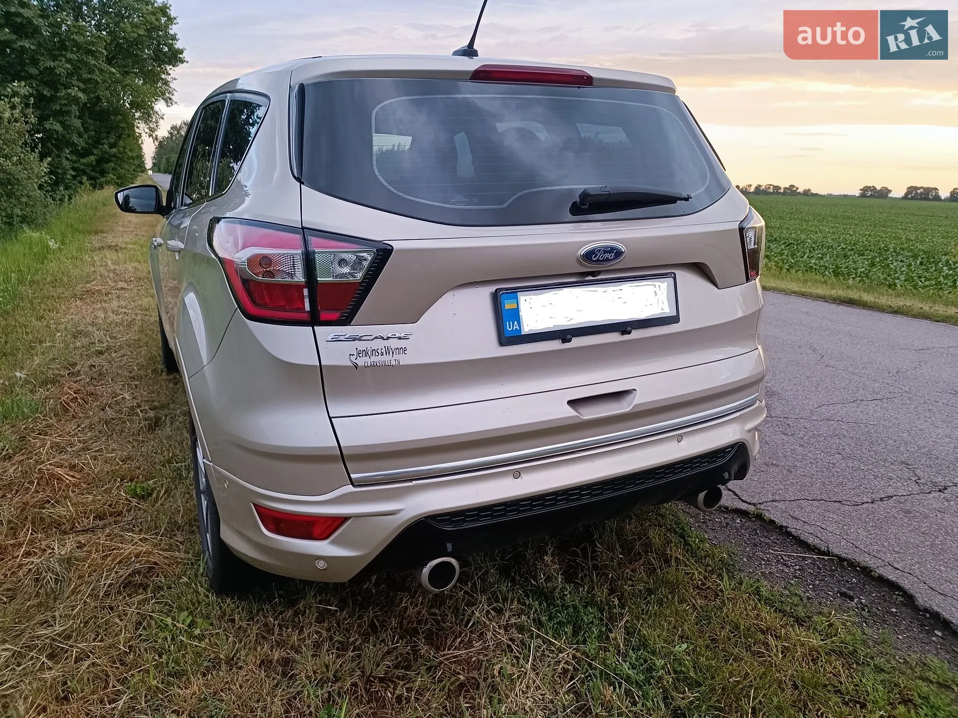 2018 Ford Escape - мініатюра 7