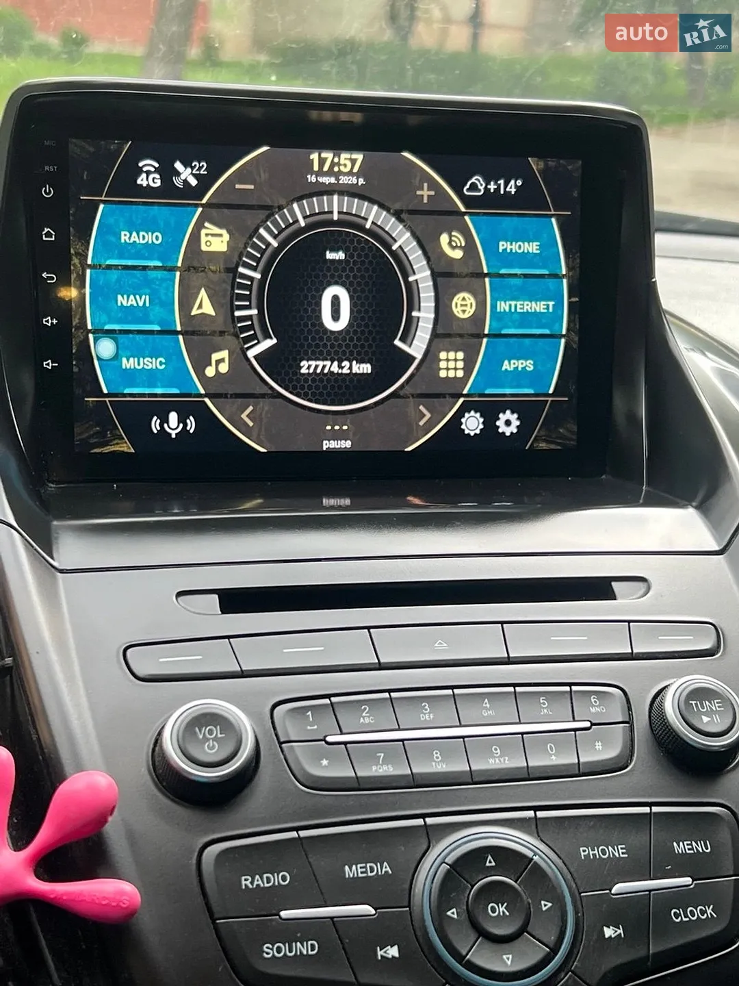 2016 Ford Escape - мініатюра 12